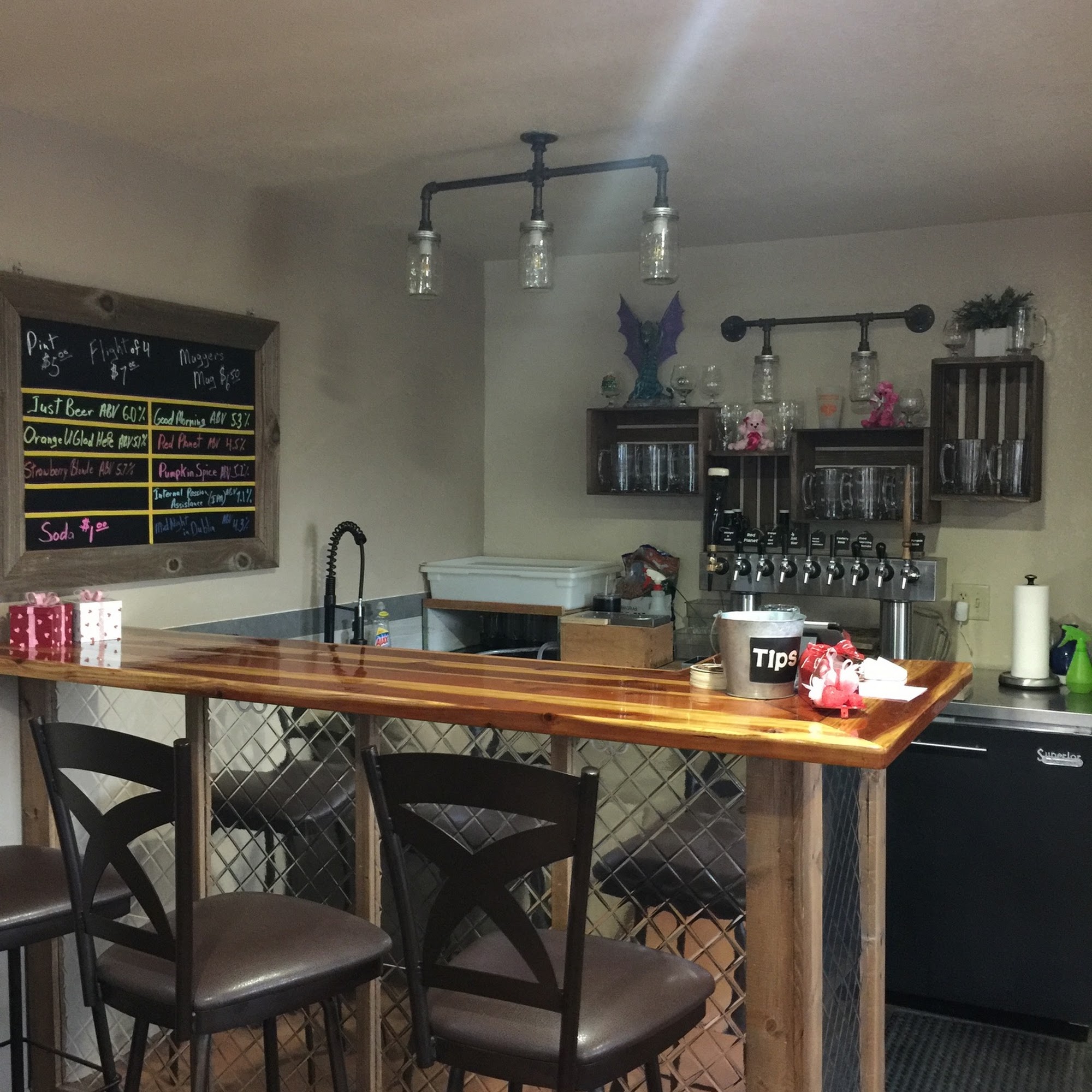 Second Son Brews Madera