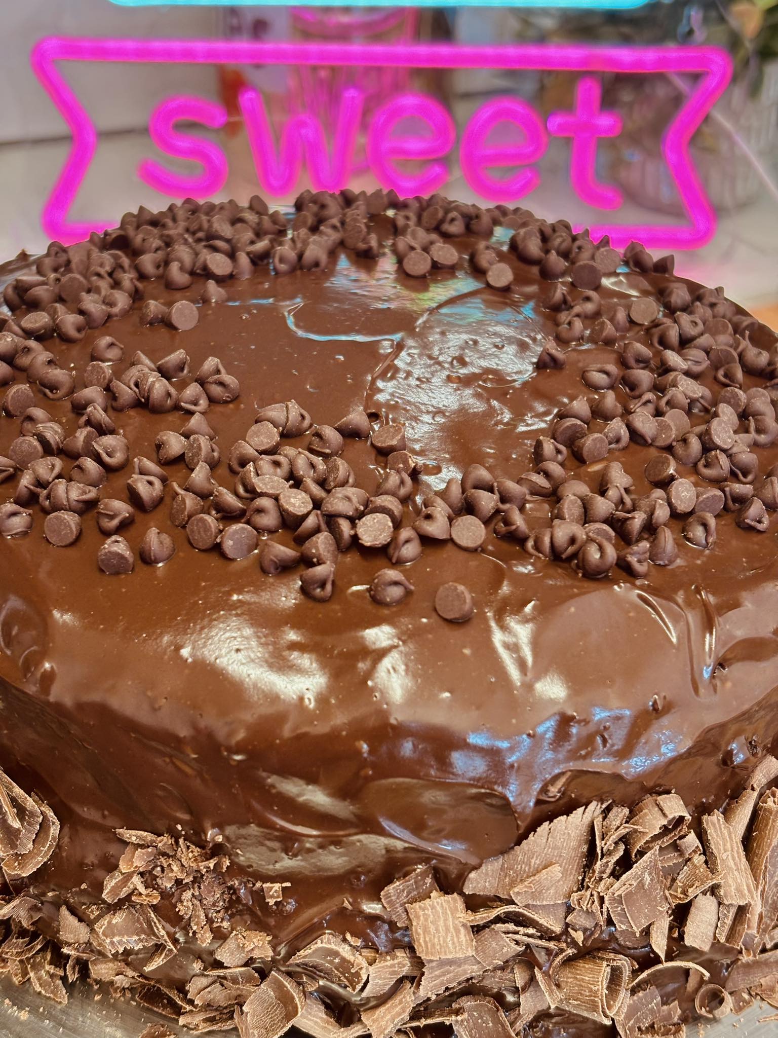 Cake Shop by Jill & Jill Madera