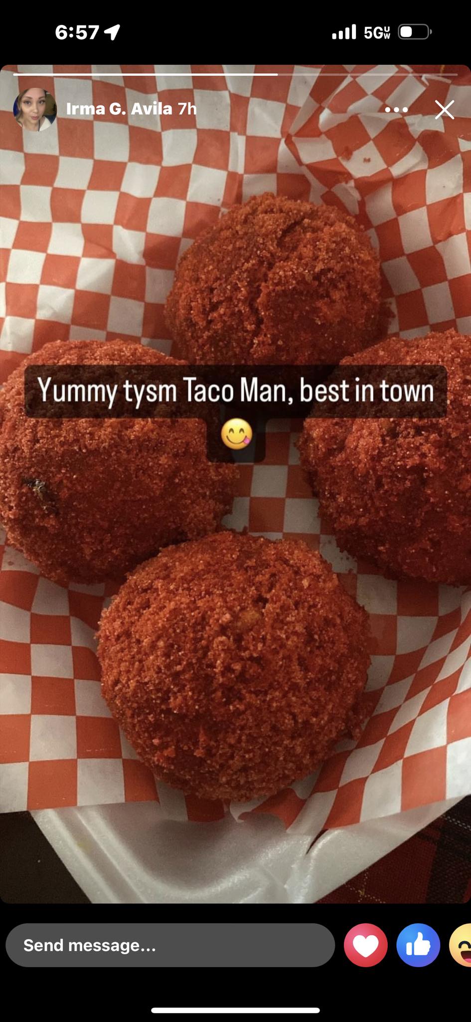 Photo credit: facebook