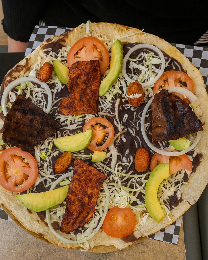 El Epazote Cocina Regional Madera