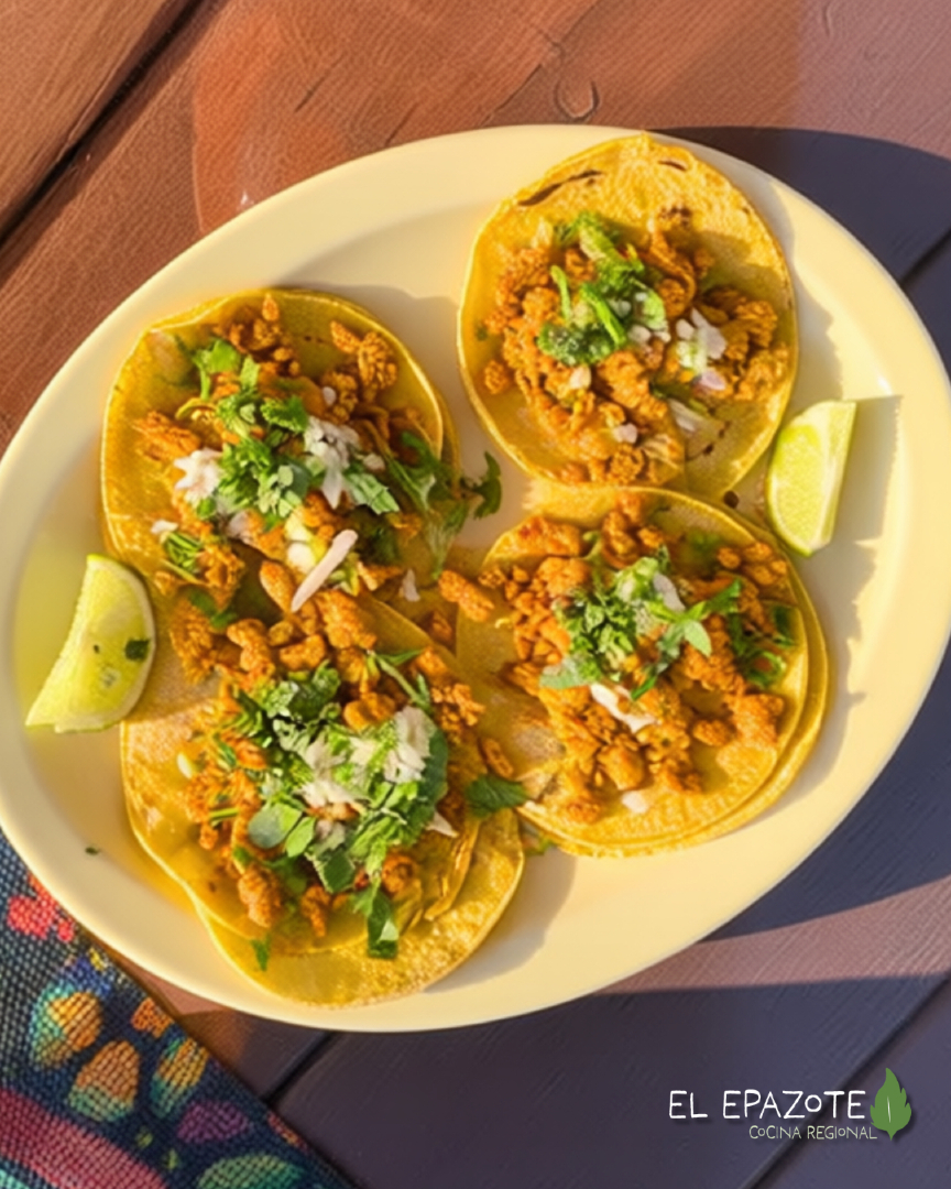 El Epazote Cocina Regional Madera