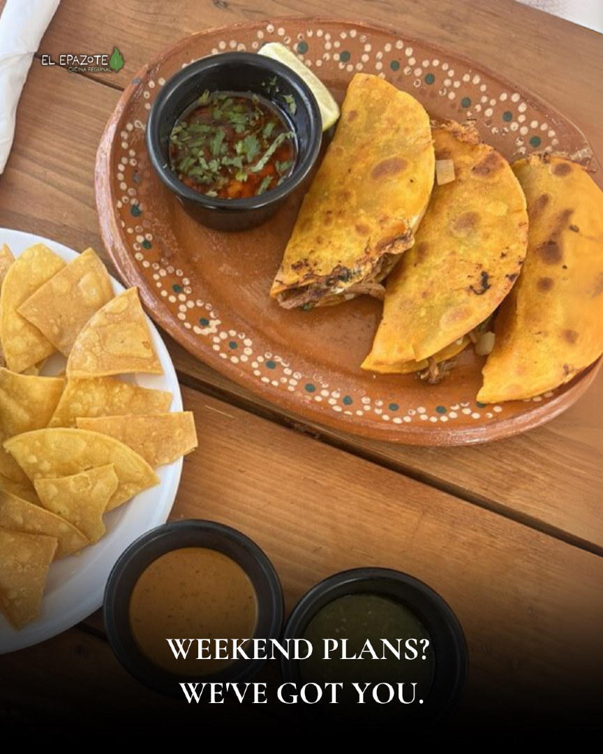 El Epazote Cocina Regional Madera