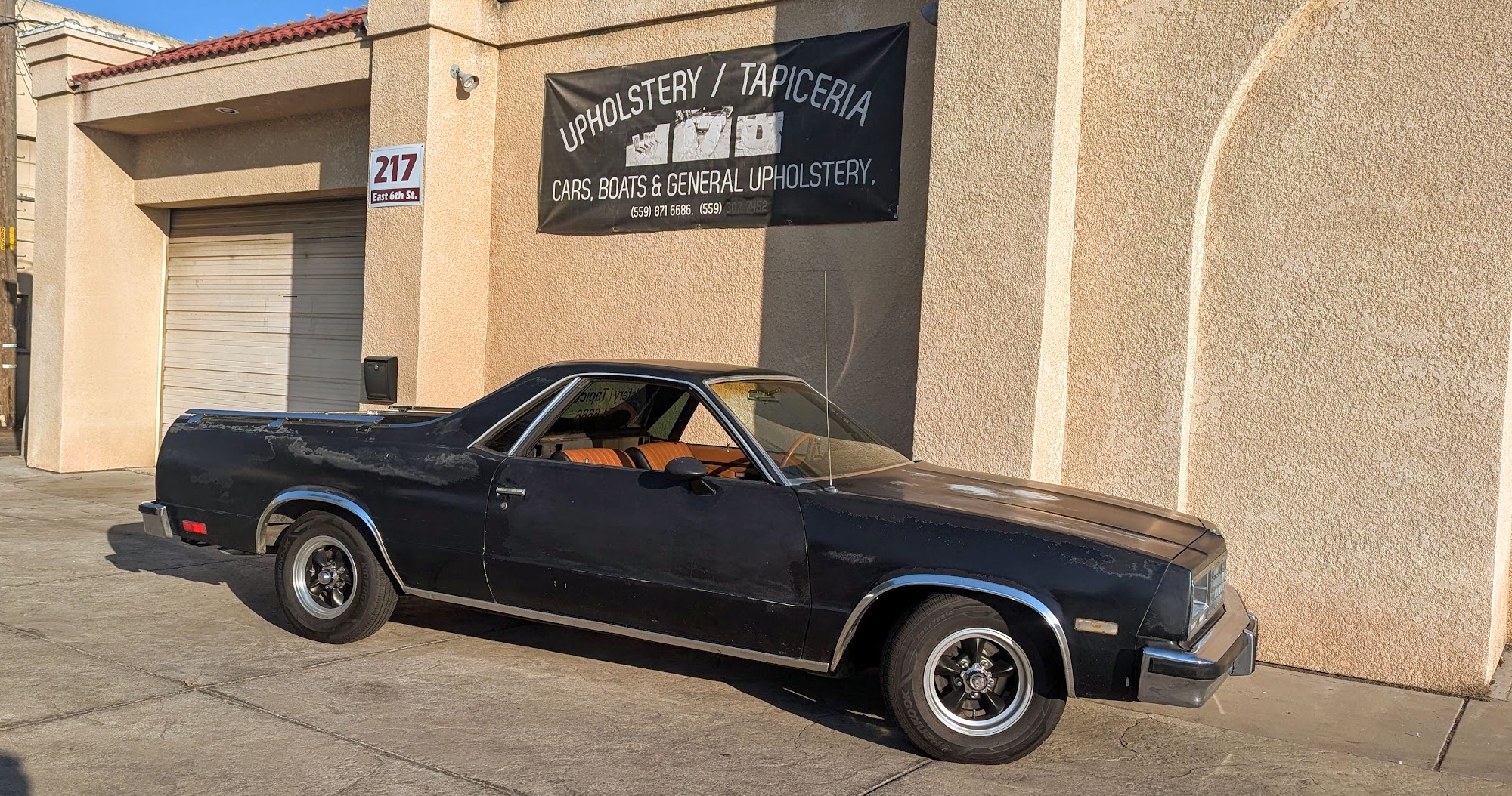 Madera Upholstery Madera