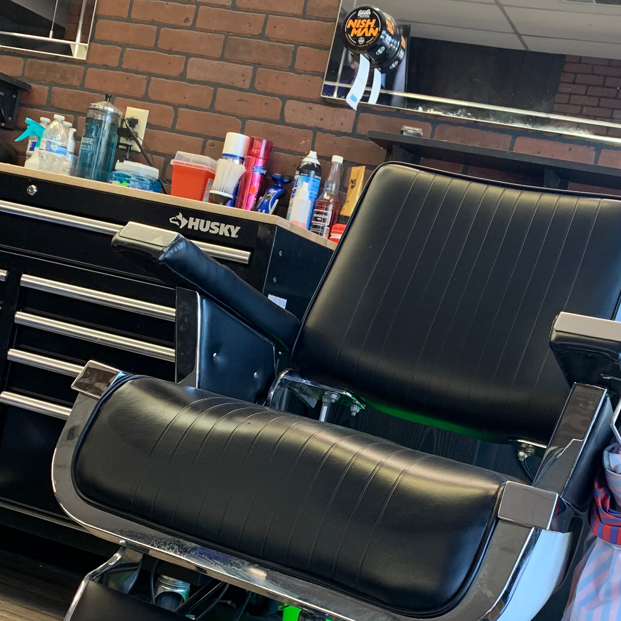 Premium Kutz Barbershop