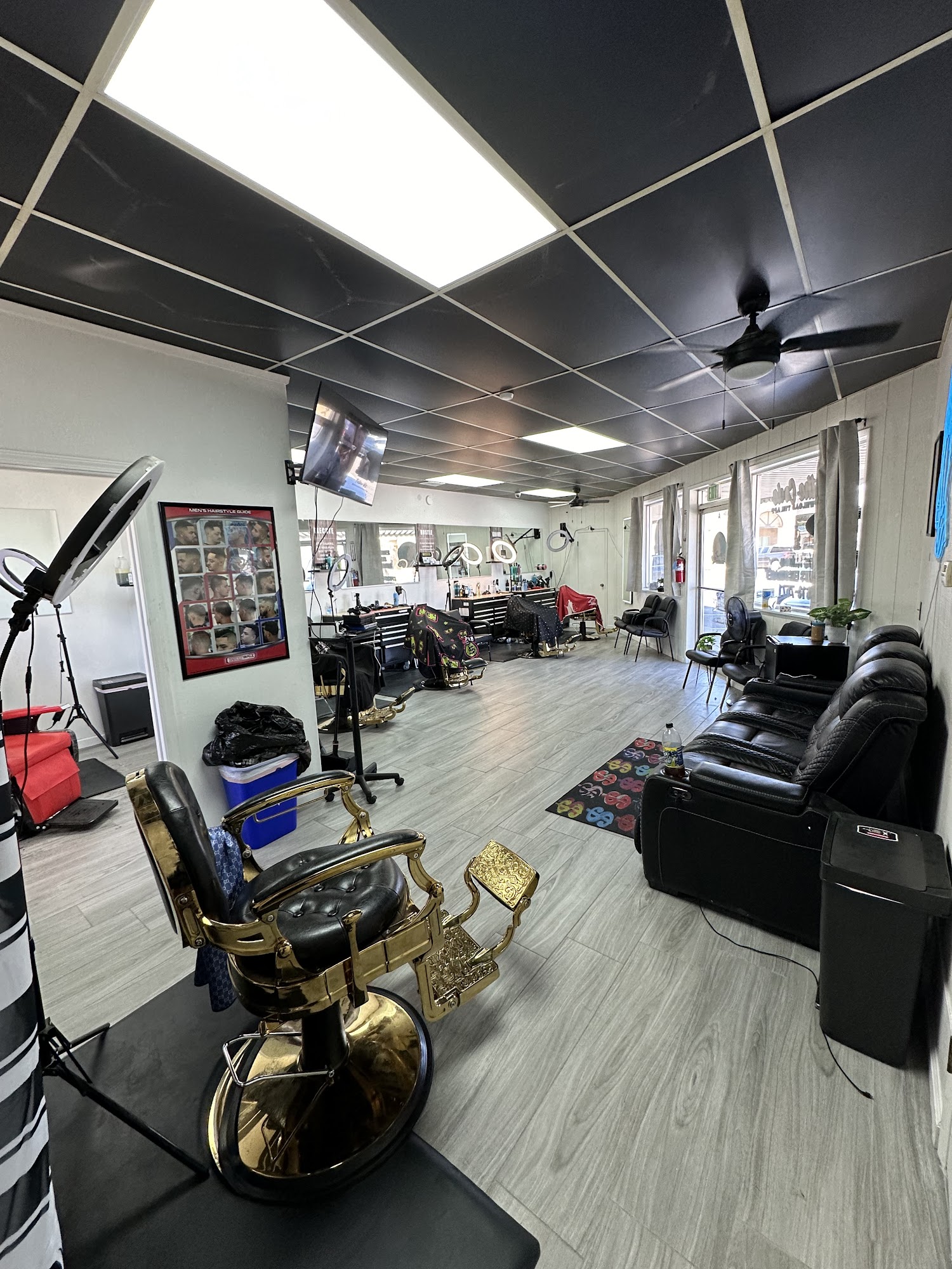 Blessed Up Barber Shop