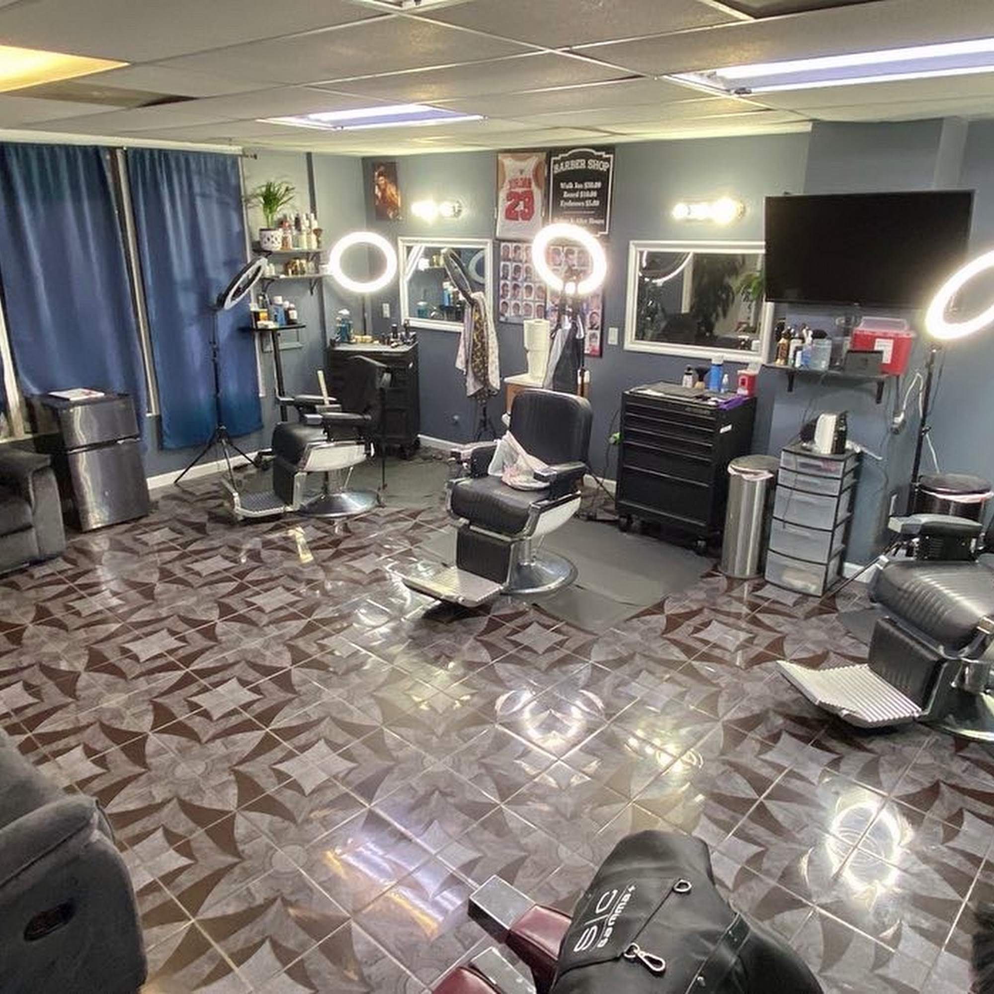 MadTownCutz Barbershop