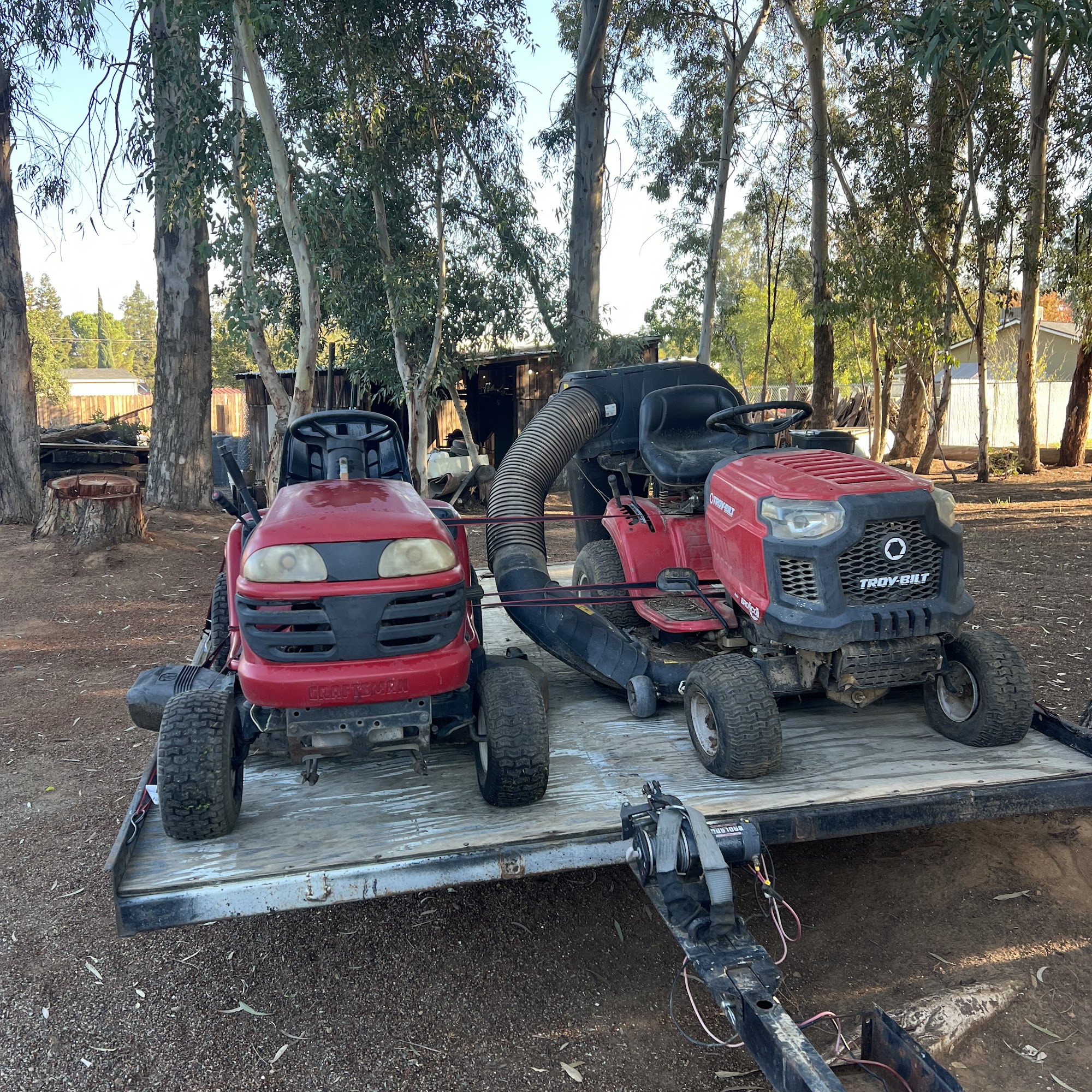 Ranchos Small Engine Repair Madera