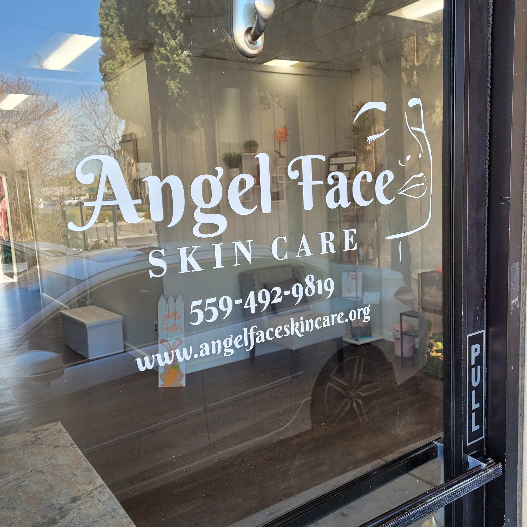 Angel Face Skin Care 126 W Olive Ave #103, Madera, CA 93637