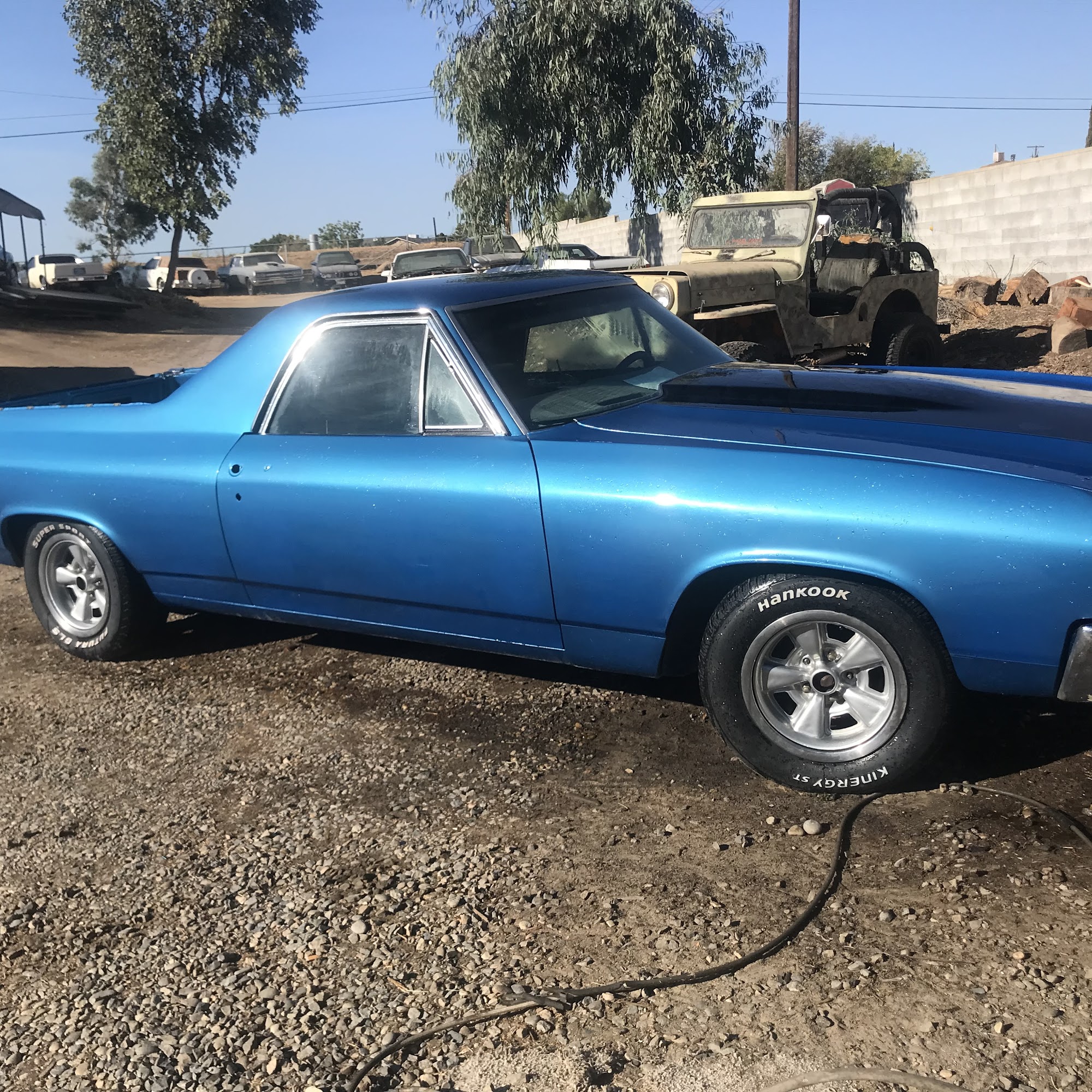 Camino Restoration Services Madera