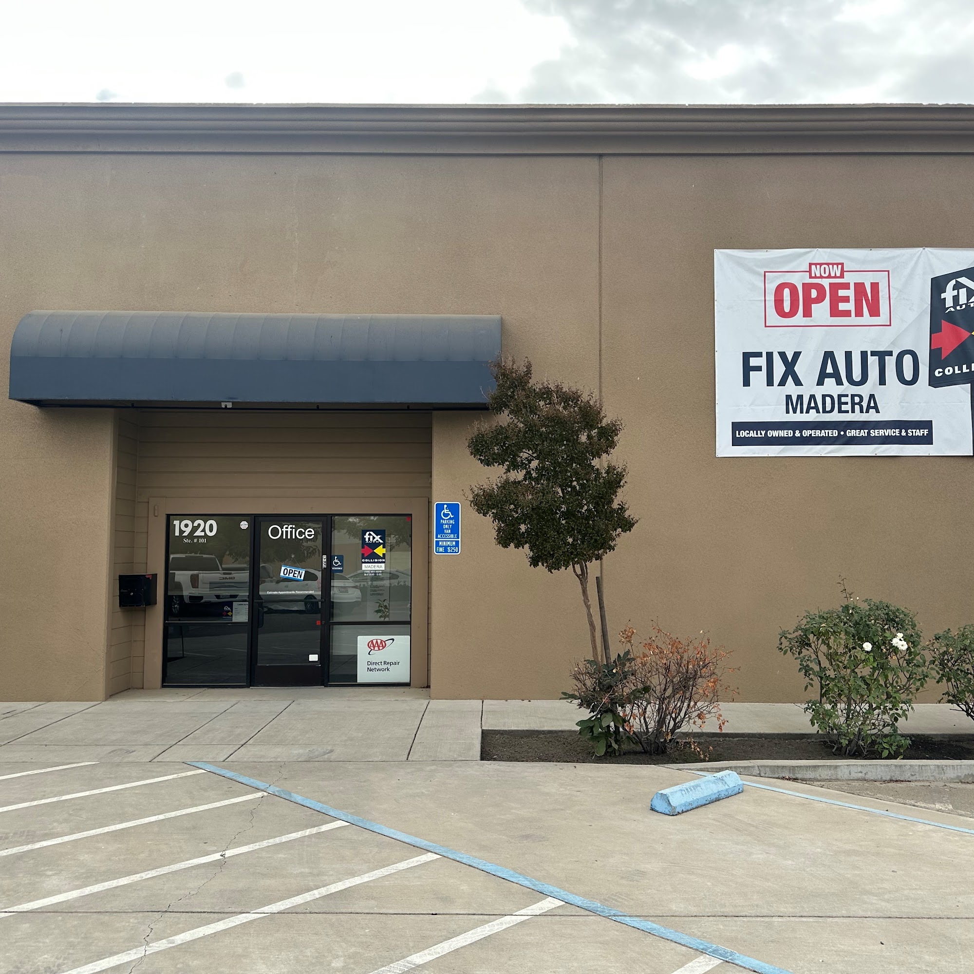 Fix Auto Madera Madera