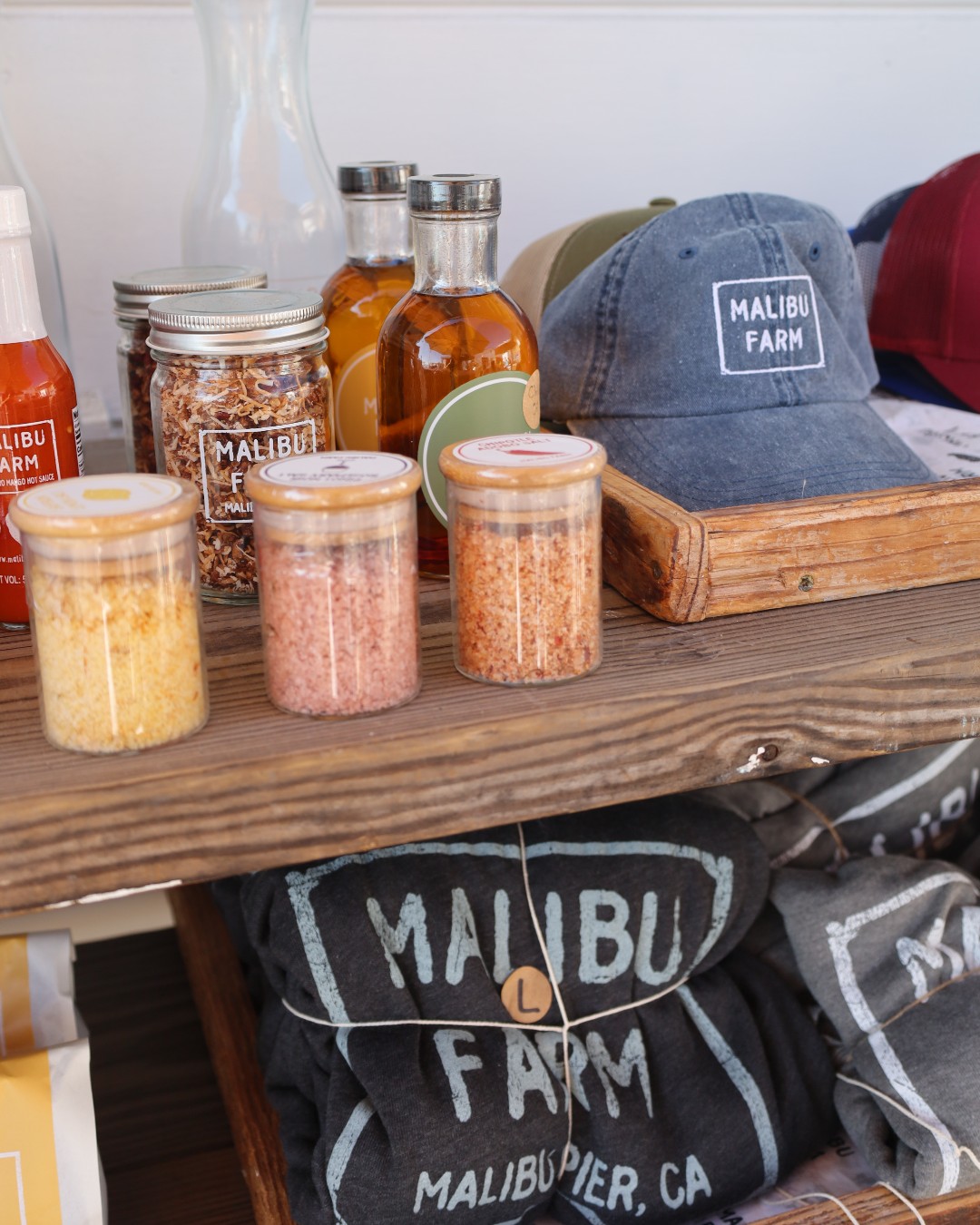 Malibu Farm Pier Cafe Malibu