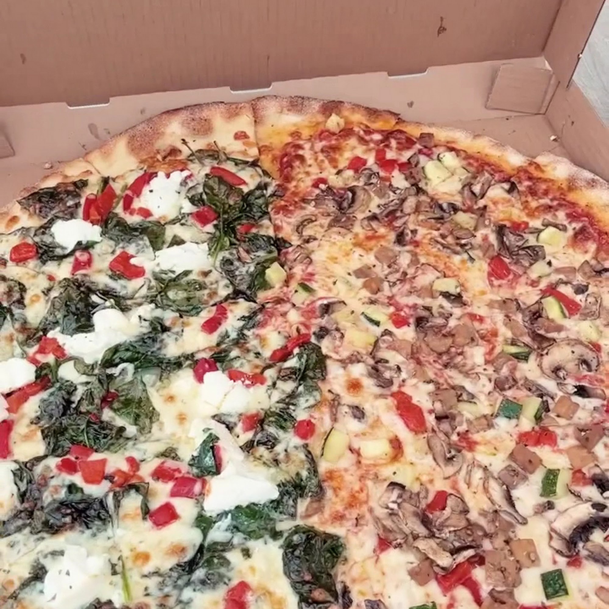 Damores Pizza MALIBU Malibu