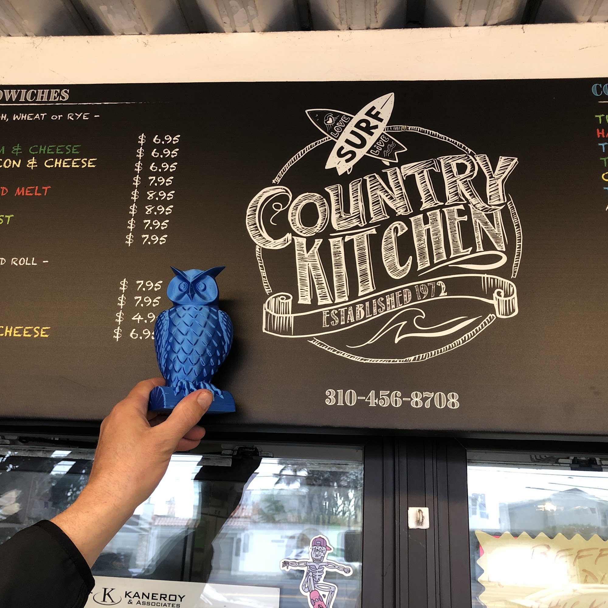 Country Kitchen Malibu