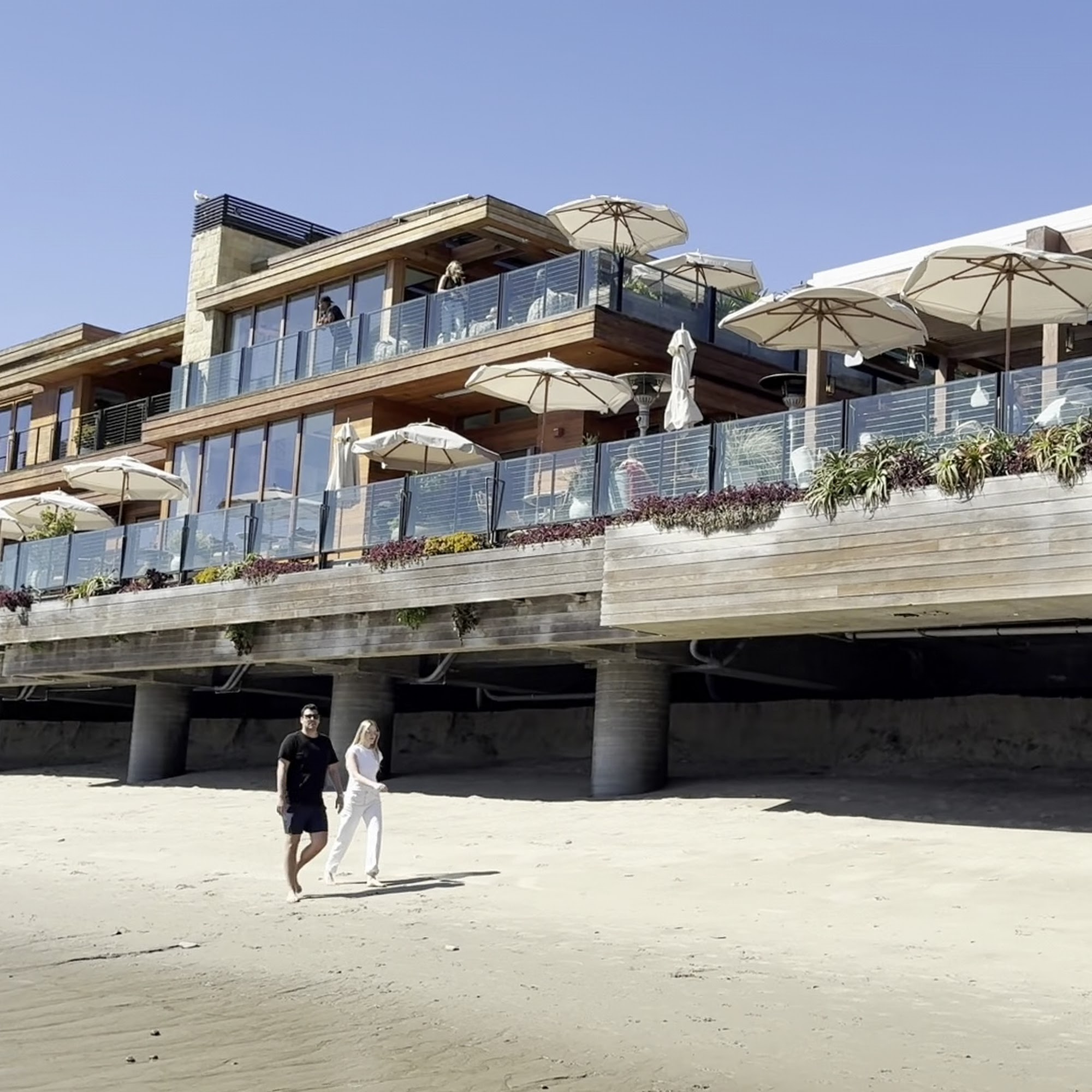 Little Beach House Malibu Malibu
