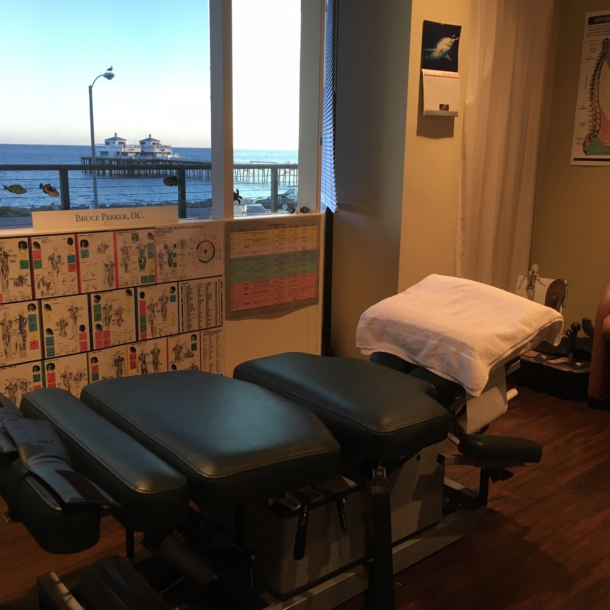 Bruce A. Parker, D.C.