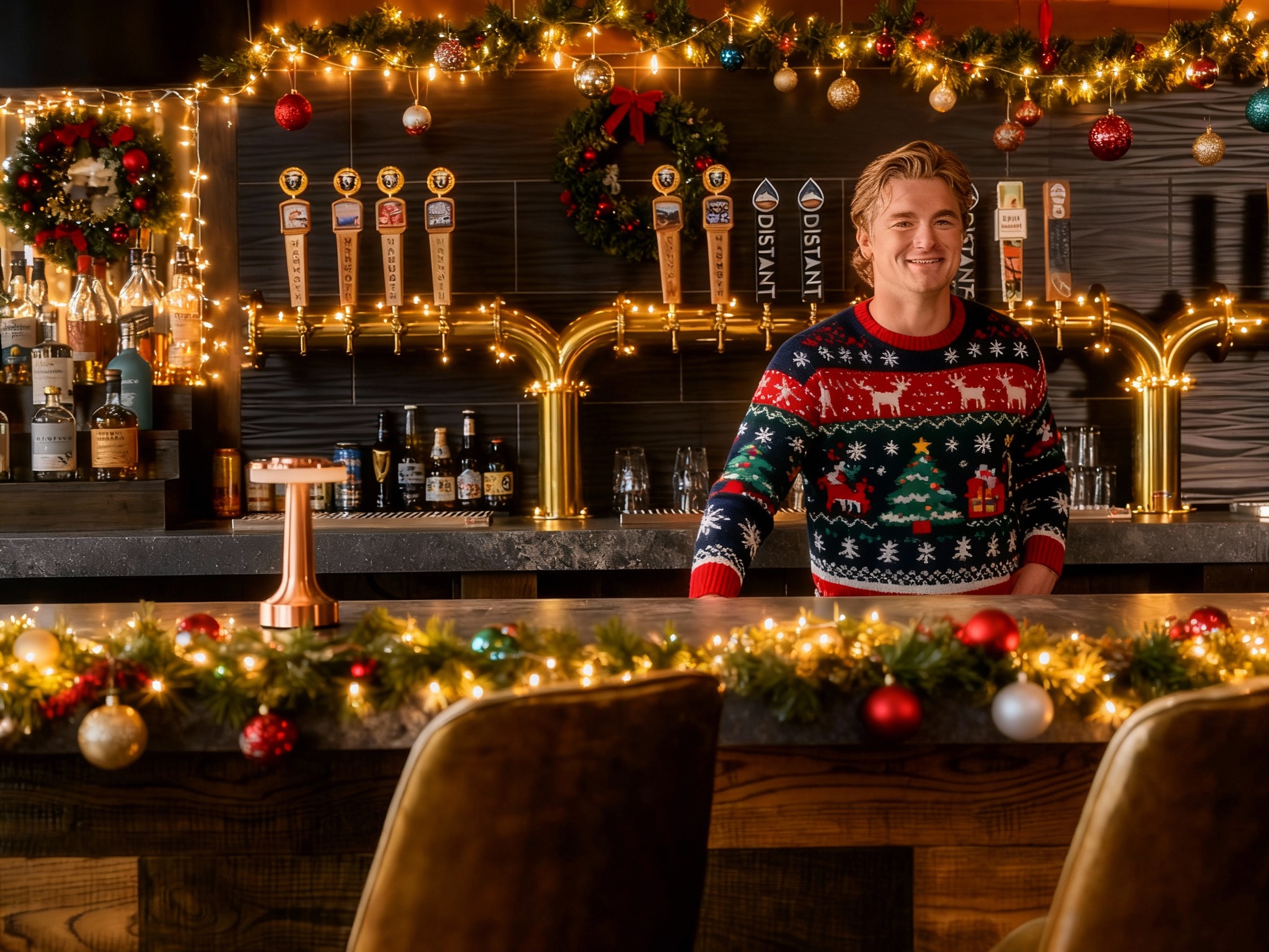 Bar Sierra Mammoth Lakes