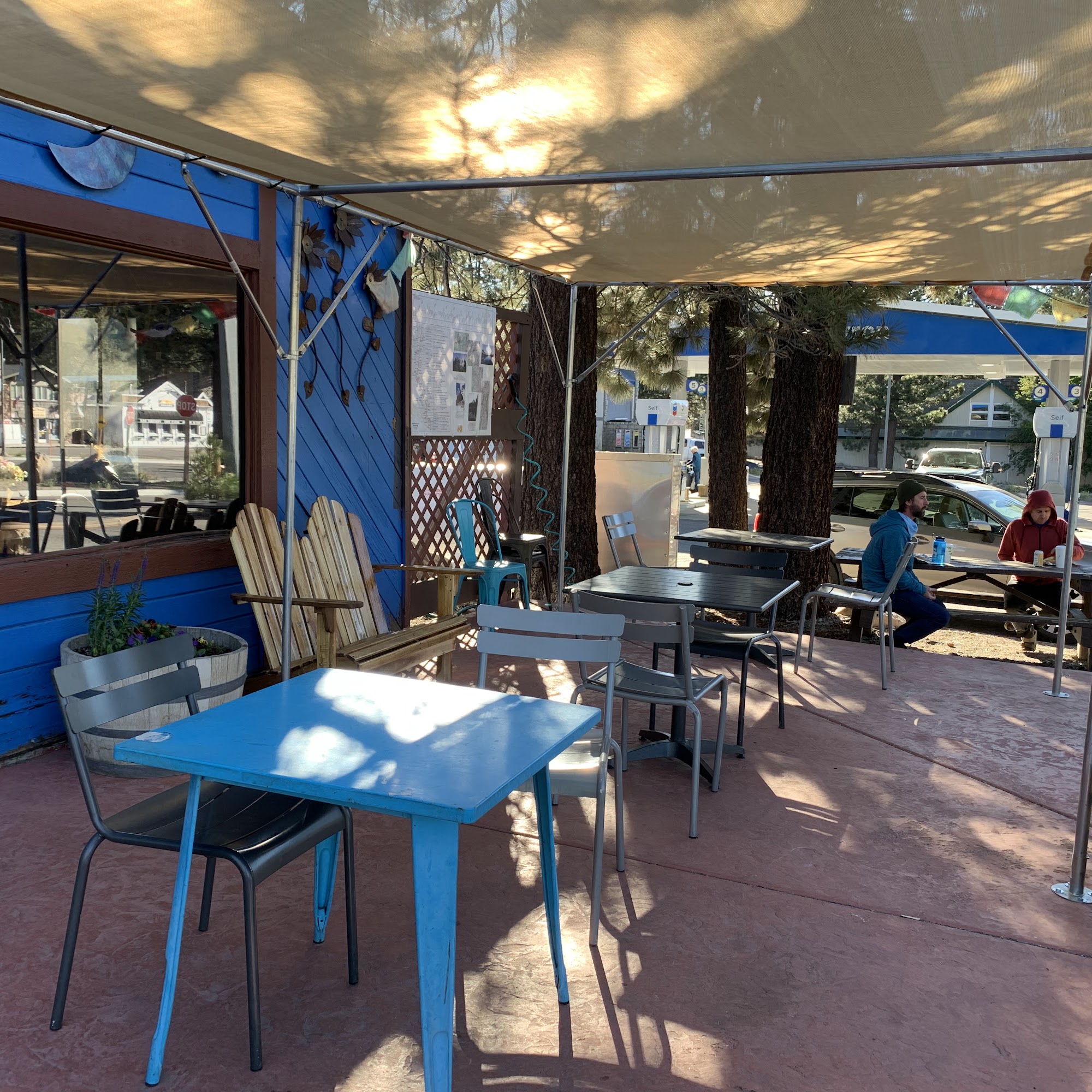 Stellar Brew & Natural Cafe Mammoth Lakes