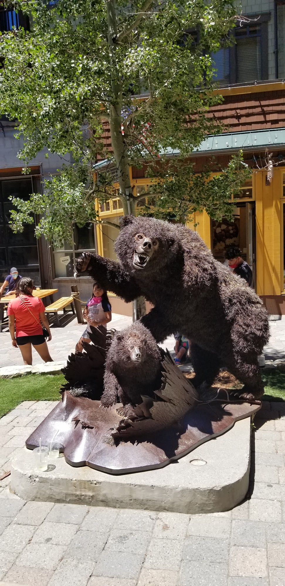 Side Door Wine Bar & Cafe Mammoth Lakes