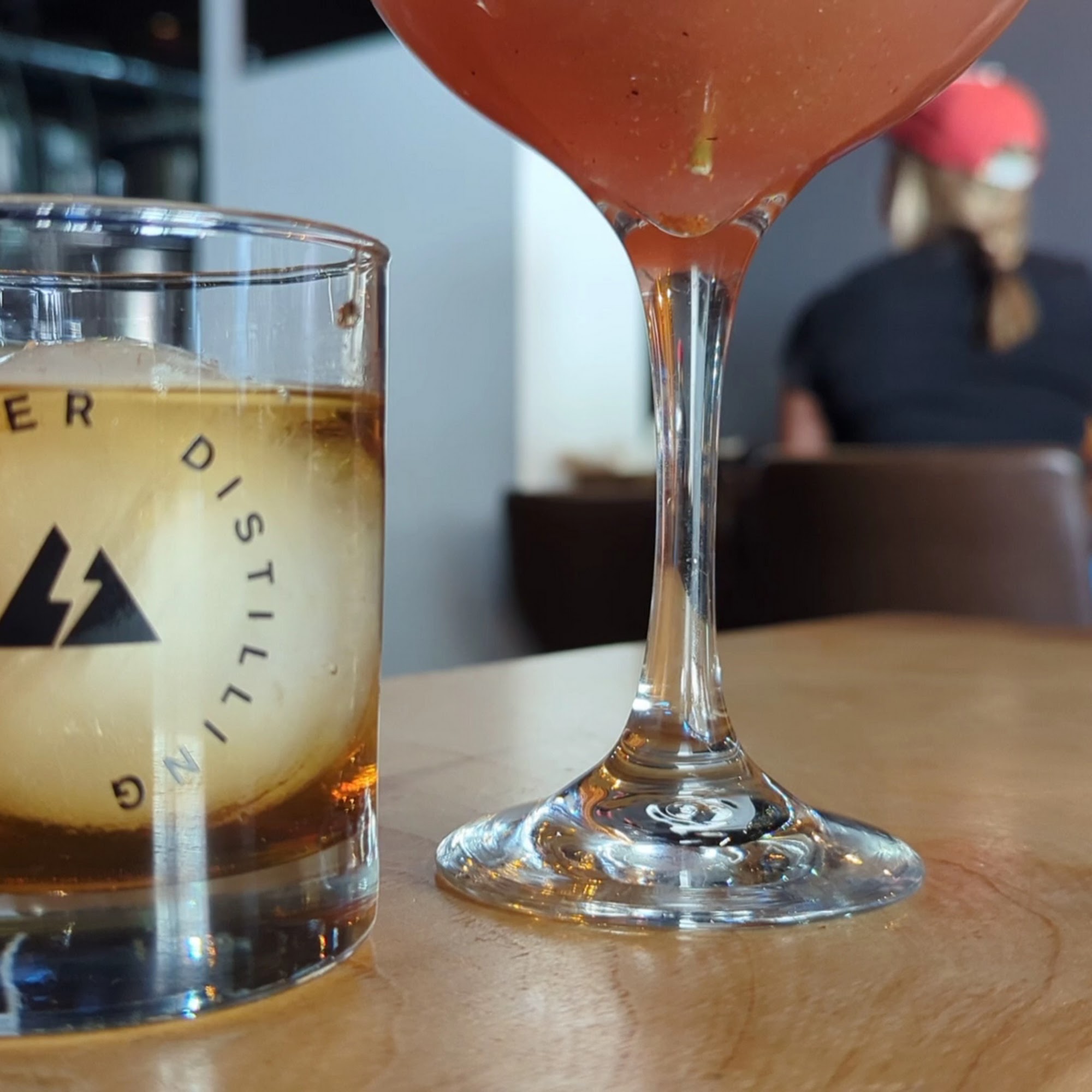 Shelter Distilling Mammoth Lakes