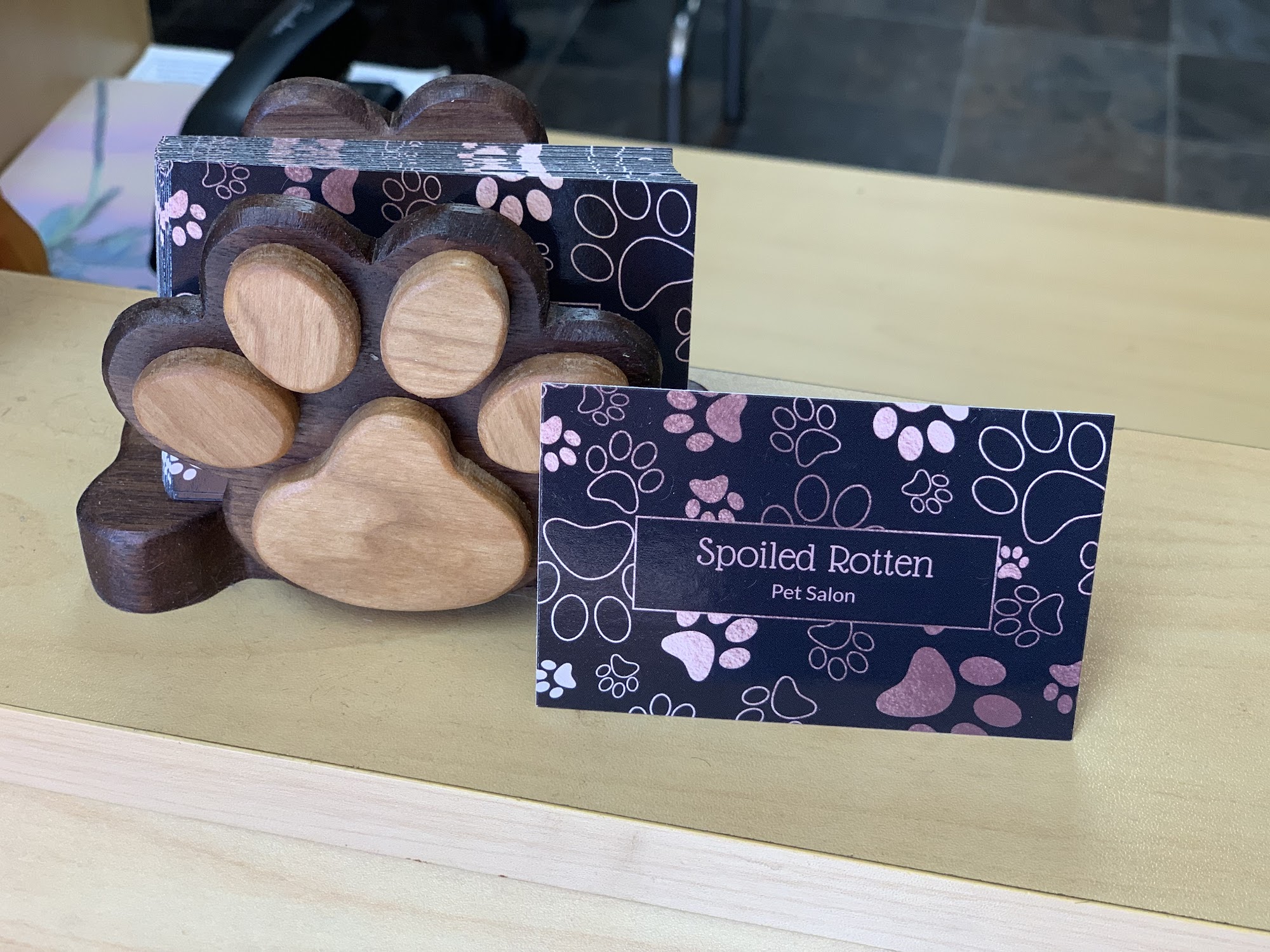 Spoiled Rotten Pet Salon Mammoth Lakes