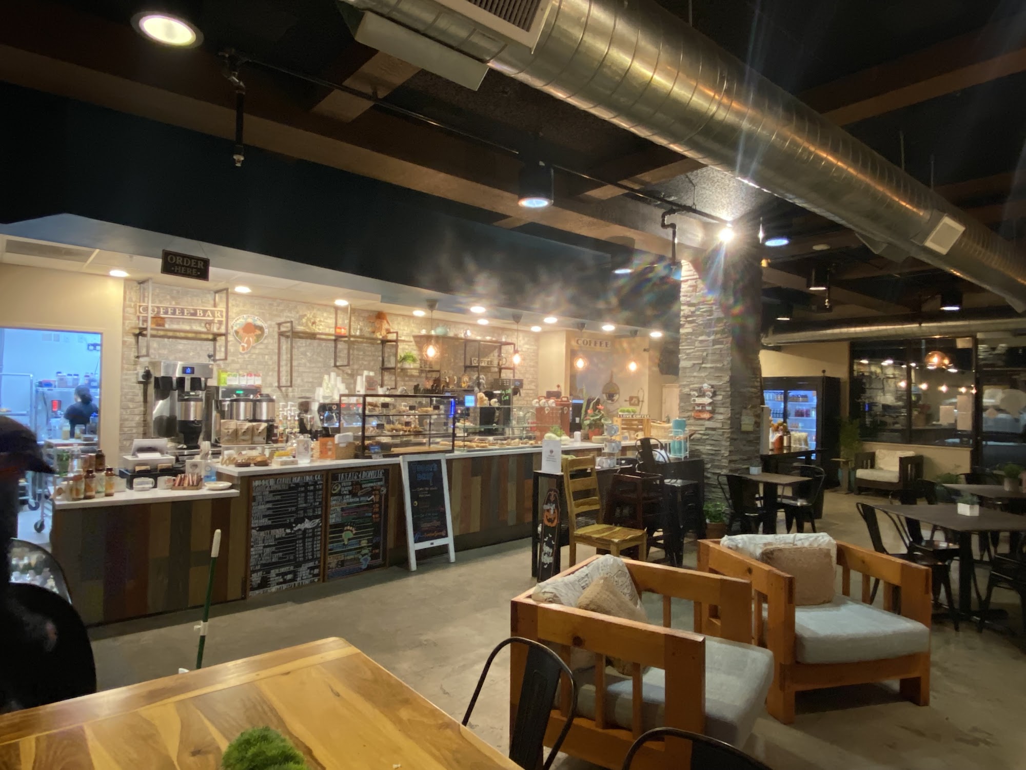Mammoth Coffee Roasting, Co. Mammoth Lakes