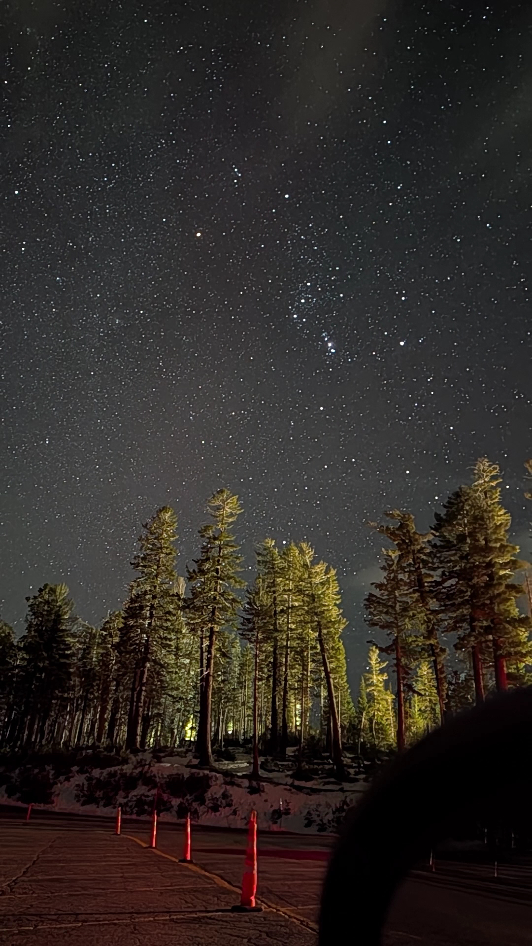 Mammoth - The Mill Parking Lot Menu