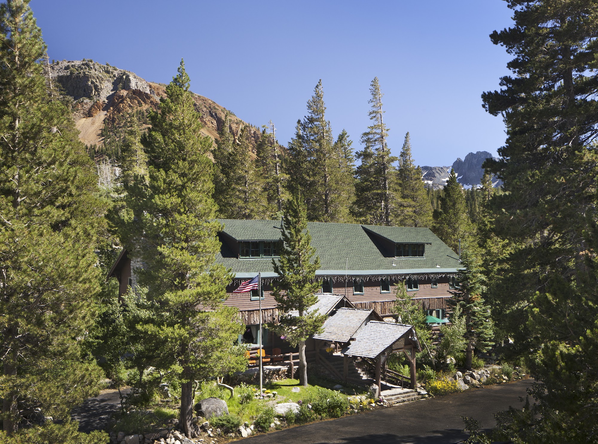 Tamarack Lodge & Resort Mammoth Lakes