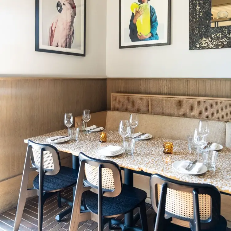 Photo credit: opentable