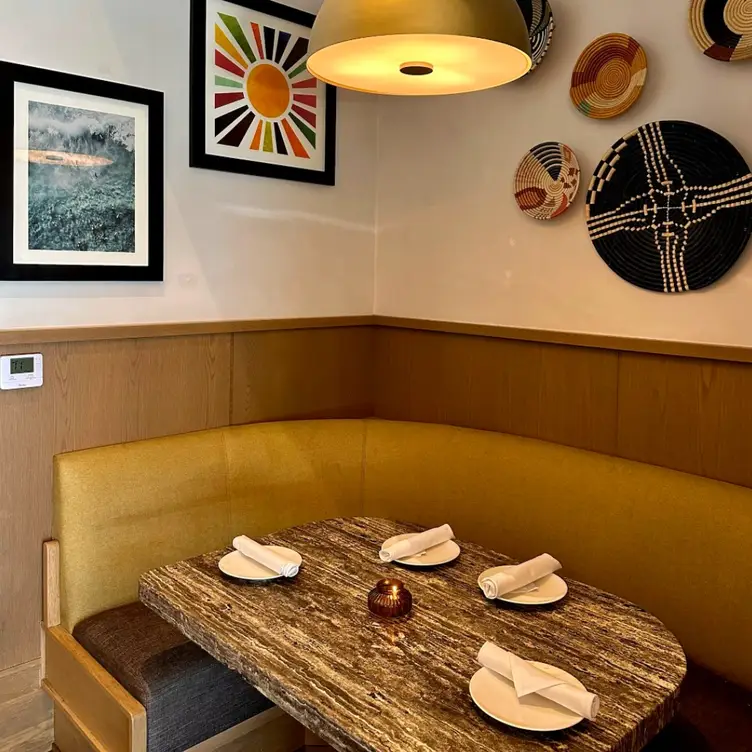 Photo credit: opentable