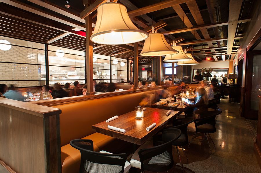 Photo credit: opentable