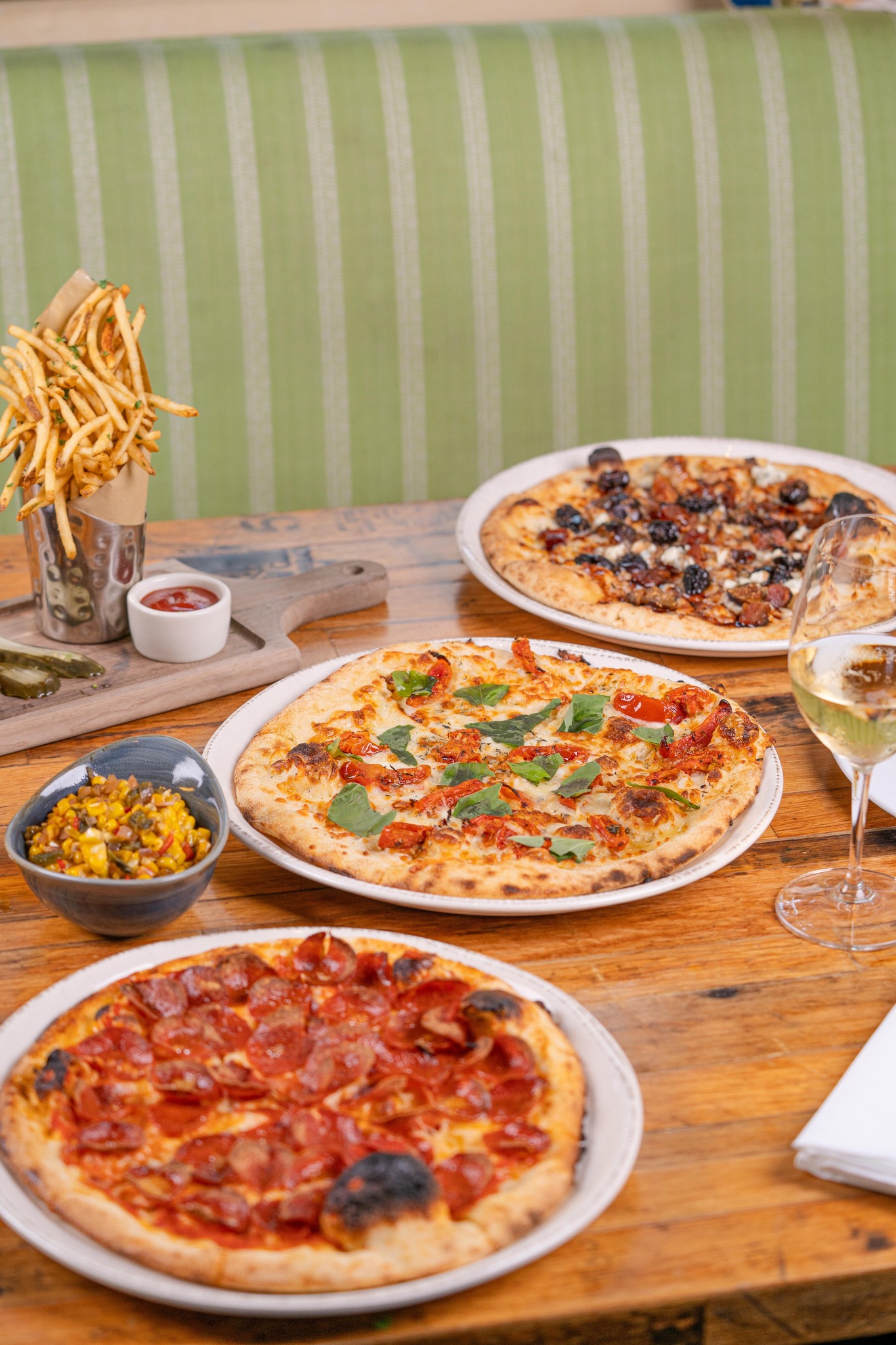 Tin Roof Bistro Manhattan Beach