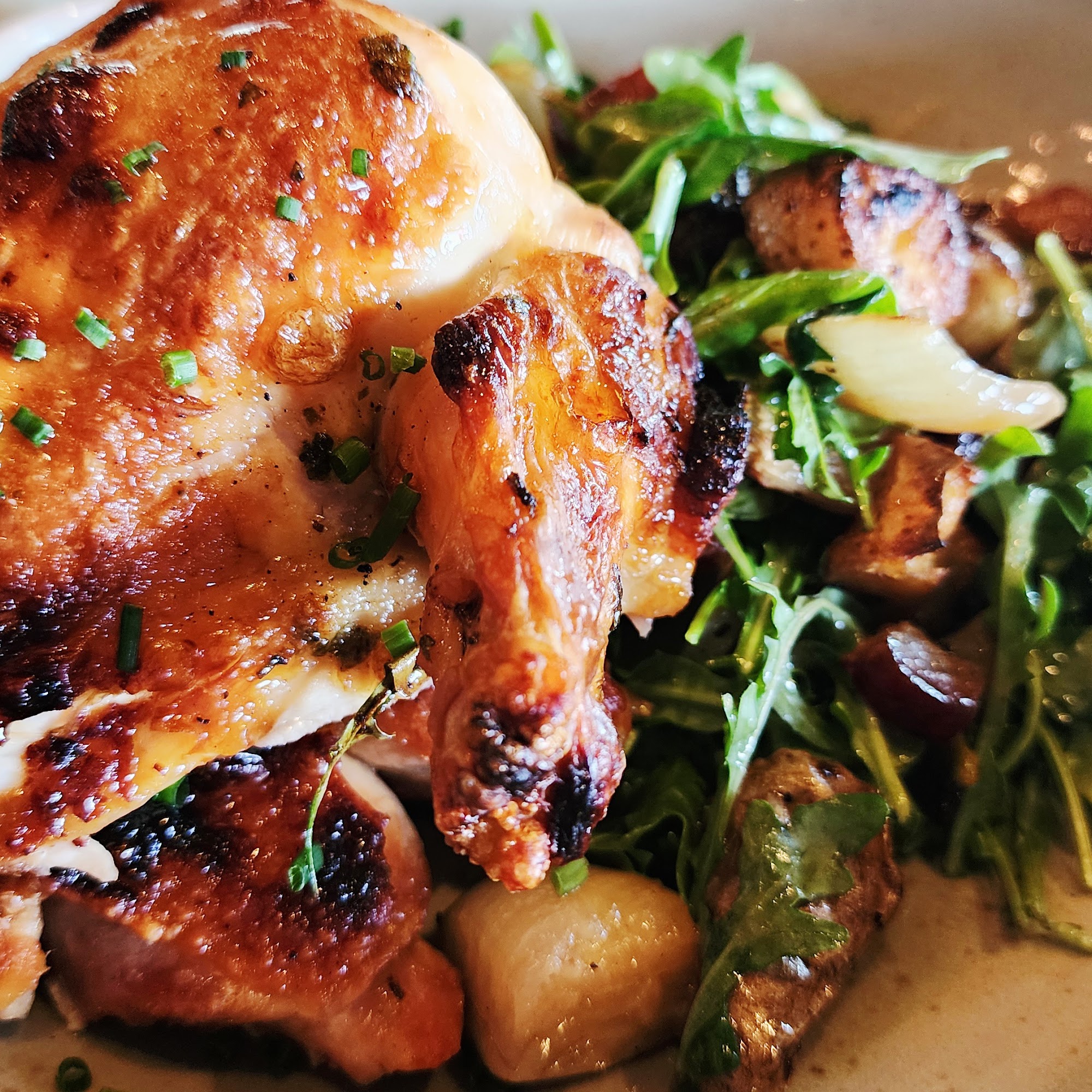 Tin Roof Bistro Manhattan Beach