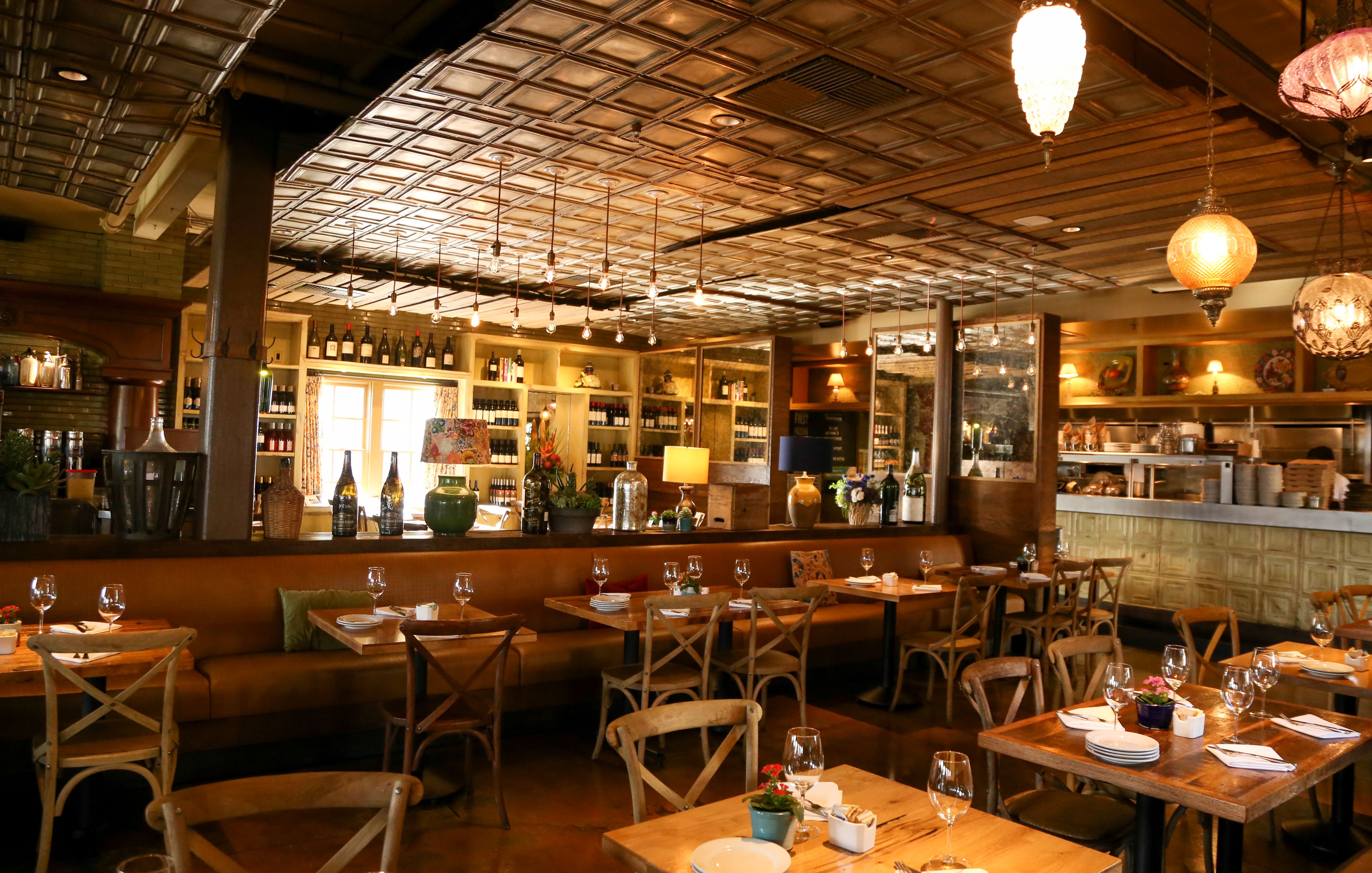 Photo credit: opentable