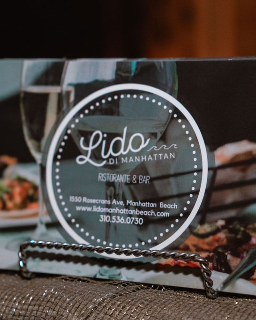 Lido Di Manhattan Ristorante & Bar Manhattan Beach