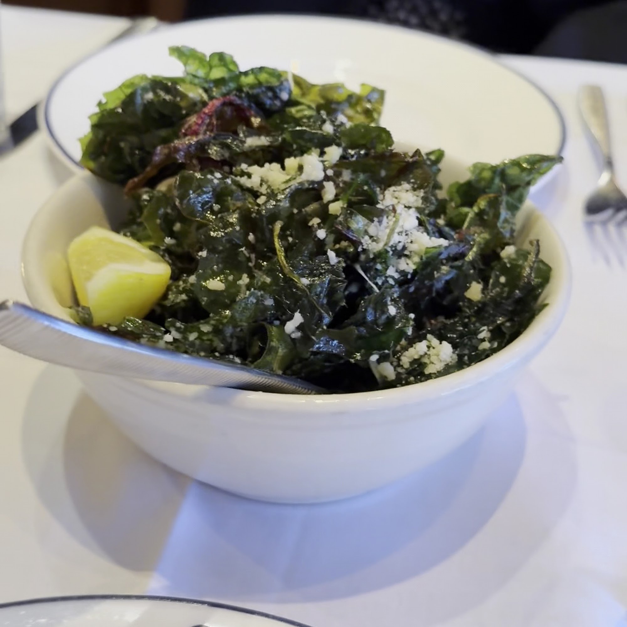 SLAY Steak + Fish House Manhattan Beach