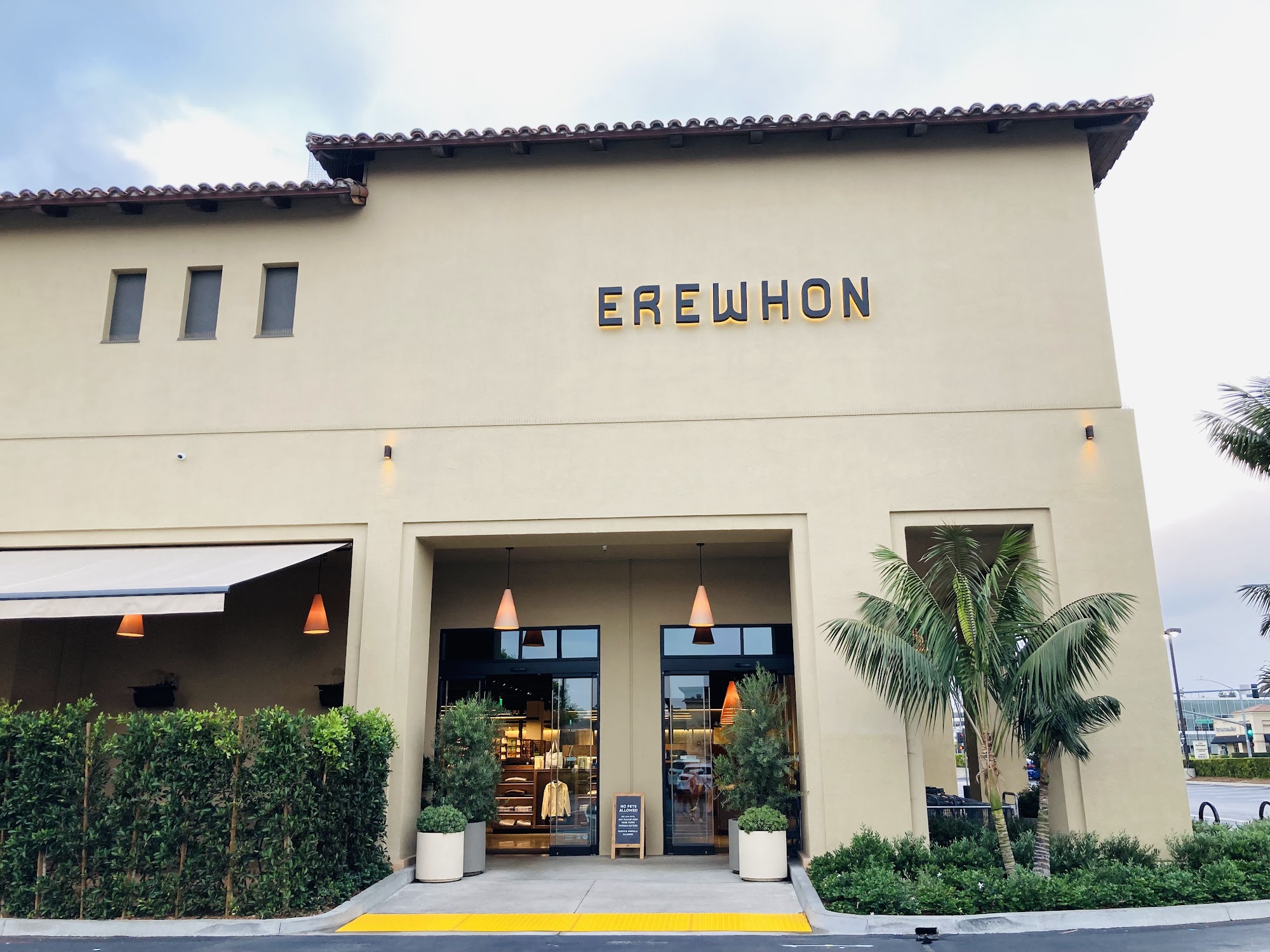 Erewhon Manhattan Beach Manhattan Beach