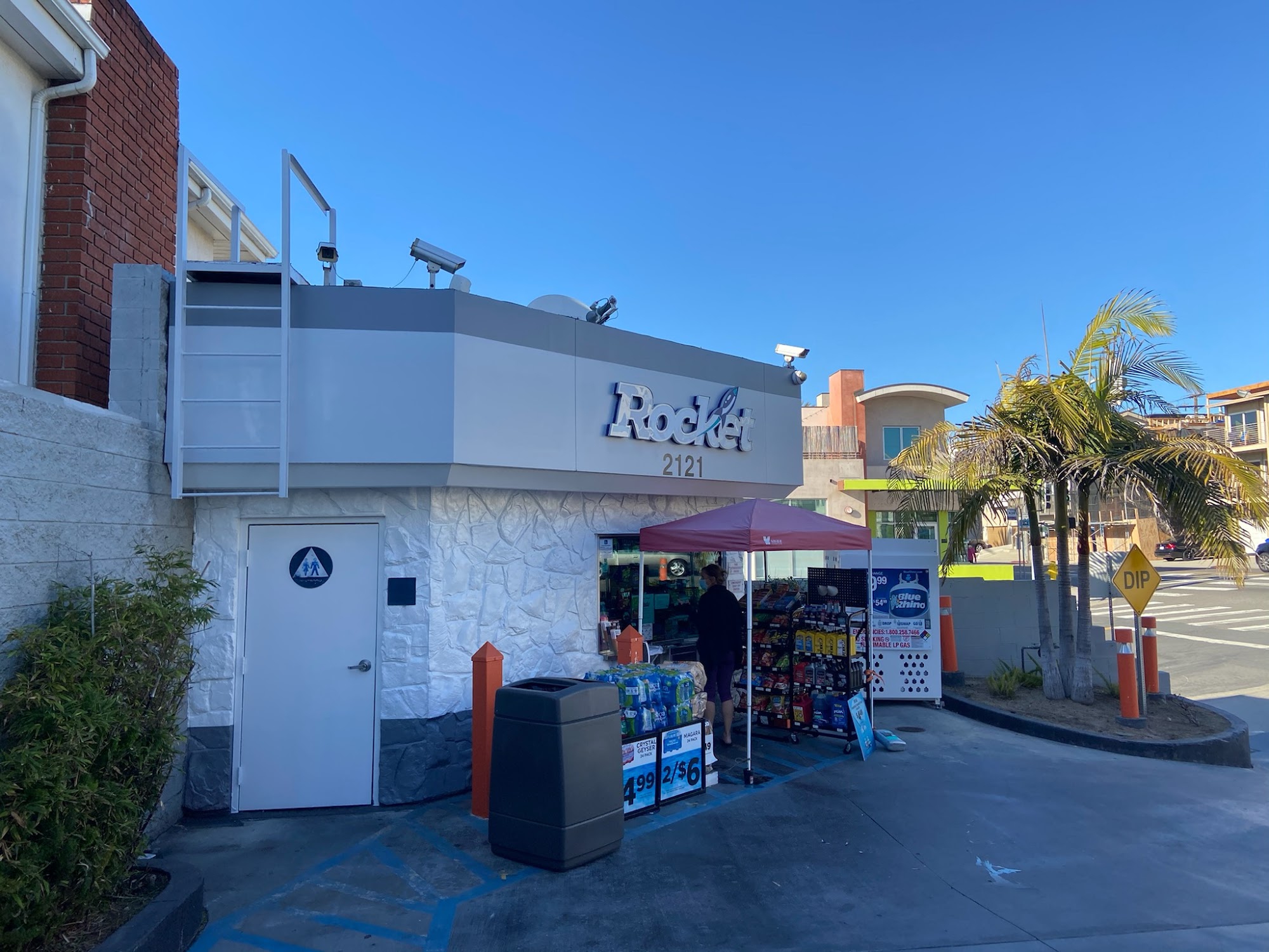 Rocket Manhattan Beach