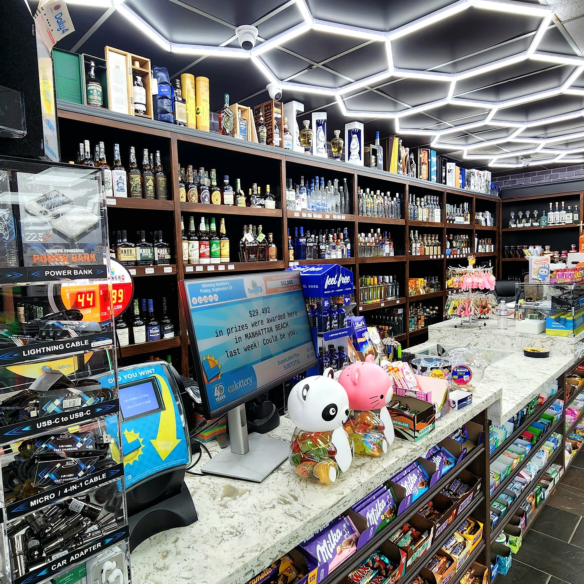 Aviation Liquor Market Manhattan Beach