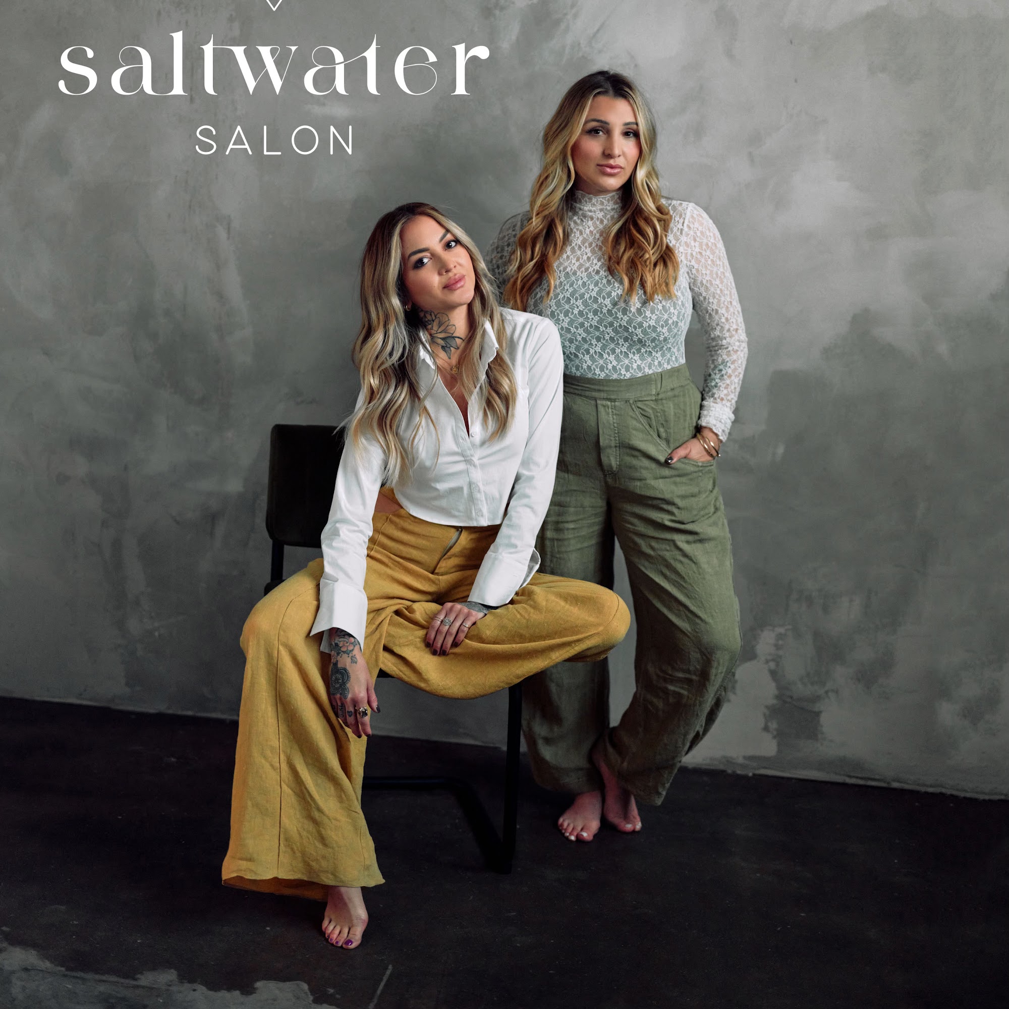 Saltwater Salon 3713 Highland Ave Suite 3, Manhattan Beach California 90266