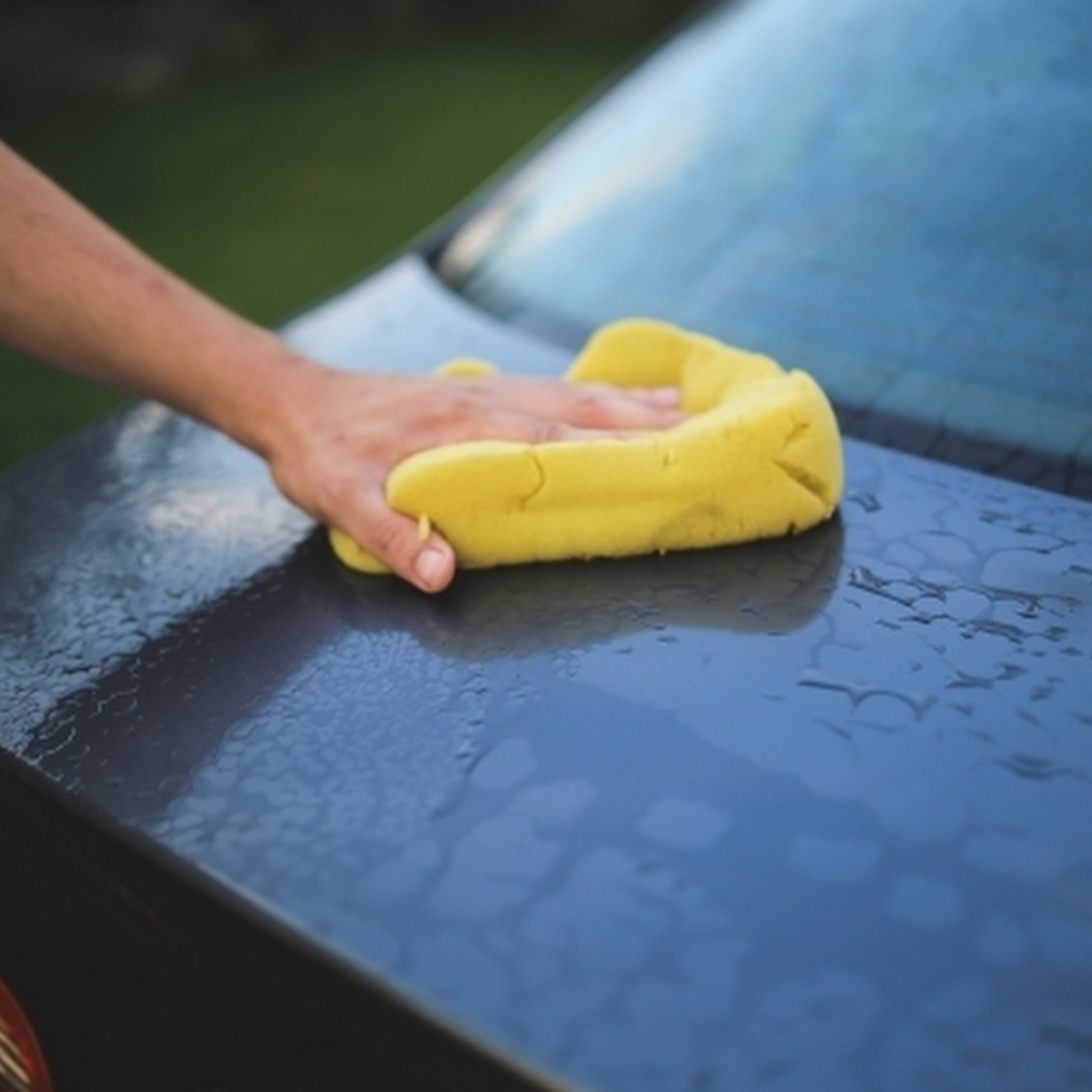 Super Mario Auto Detailing