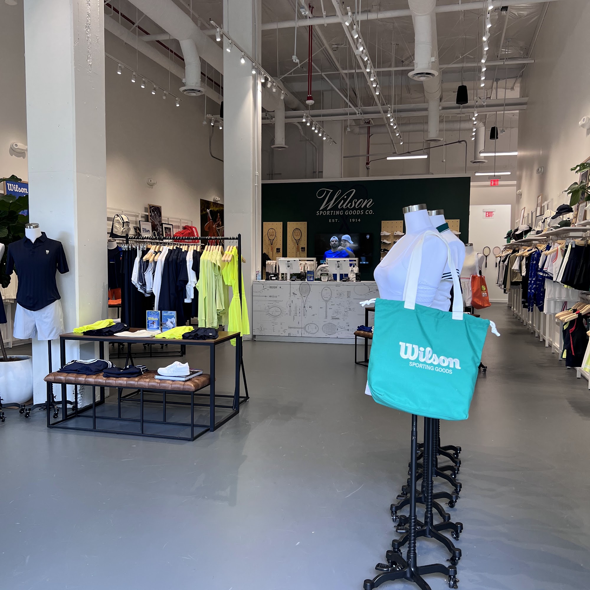 Wilson - Manhattan Village