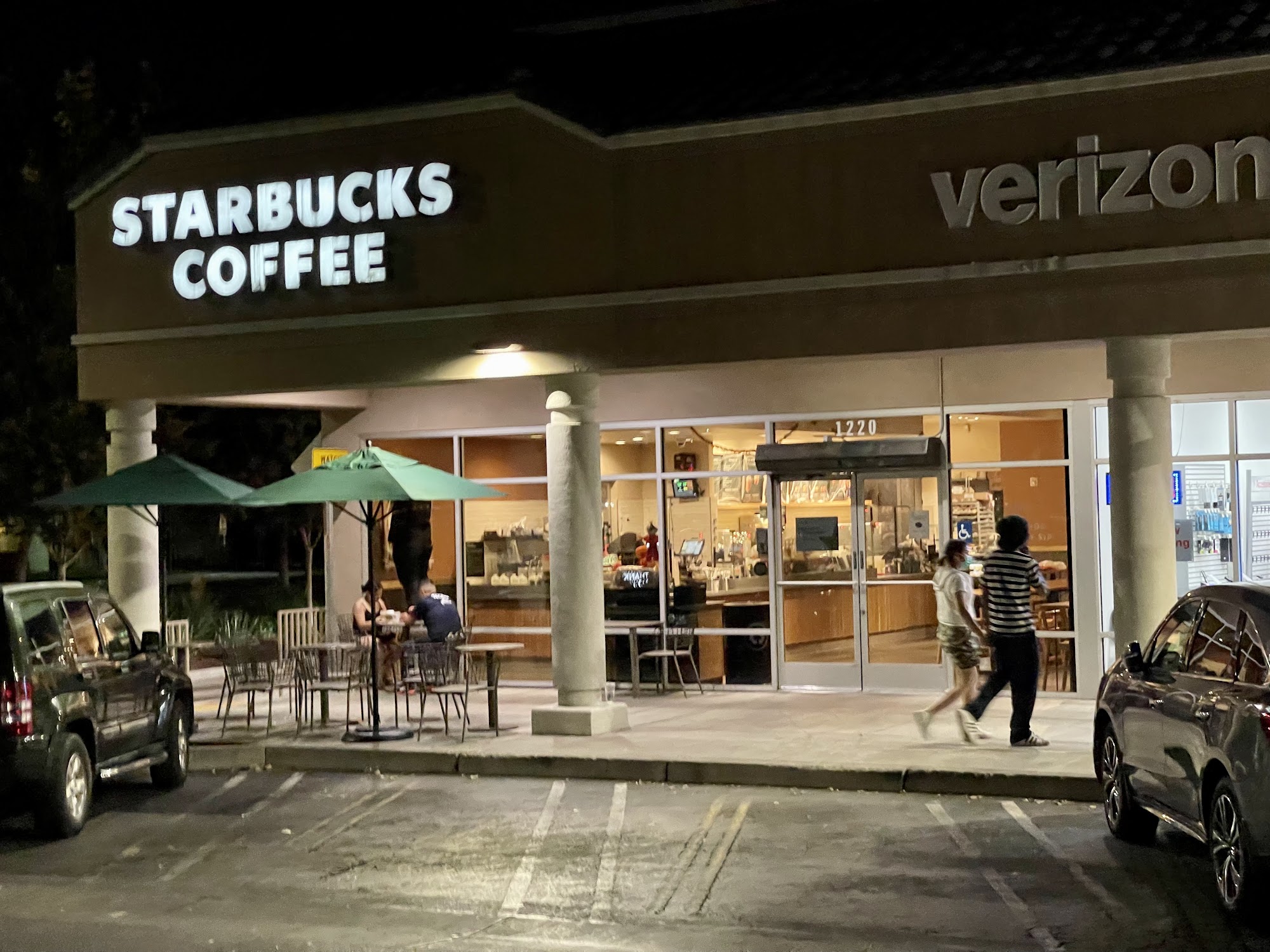 Starbucks