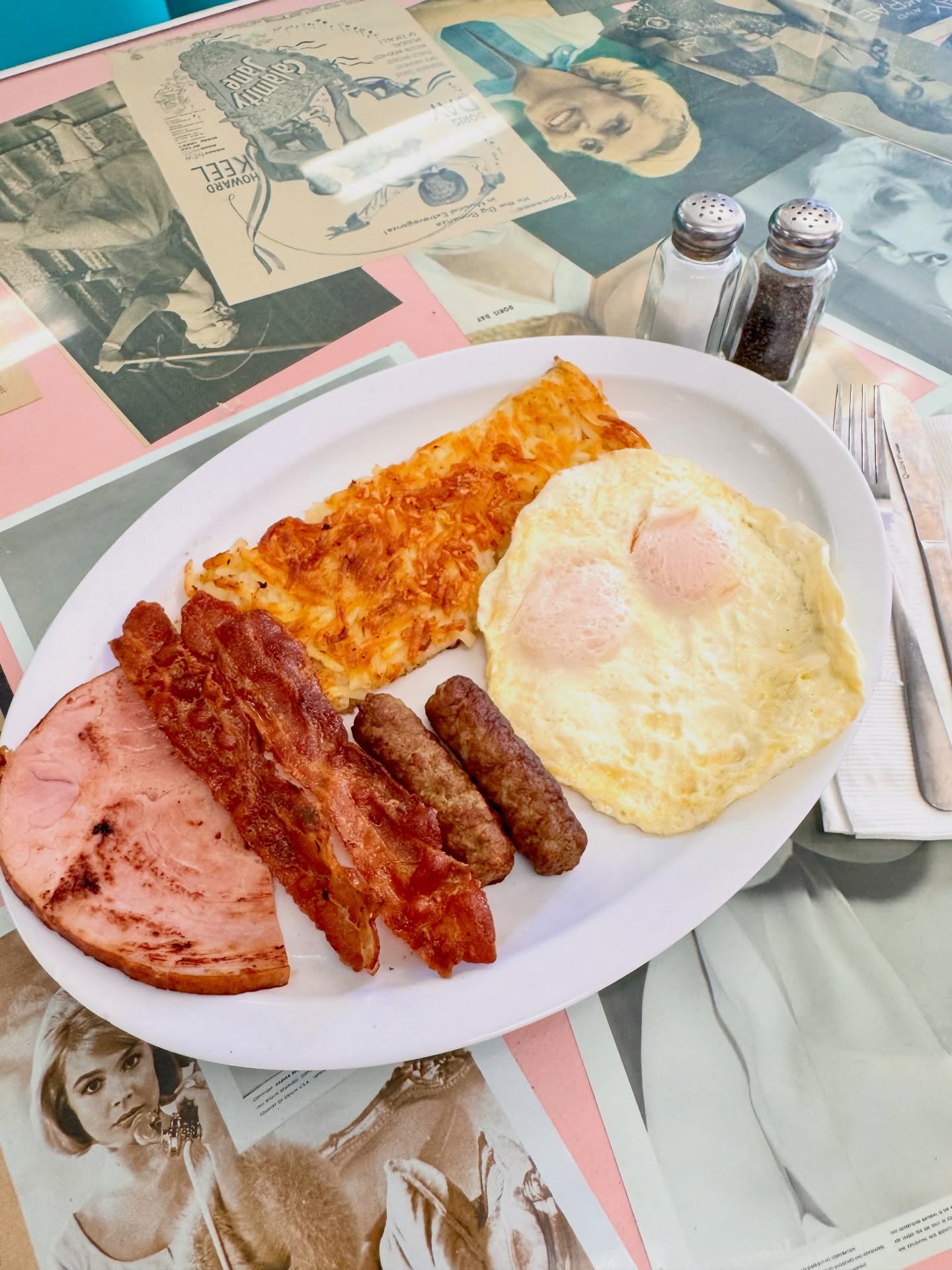 Chubby's Diner Manteca