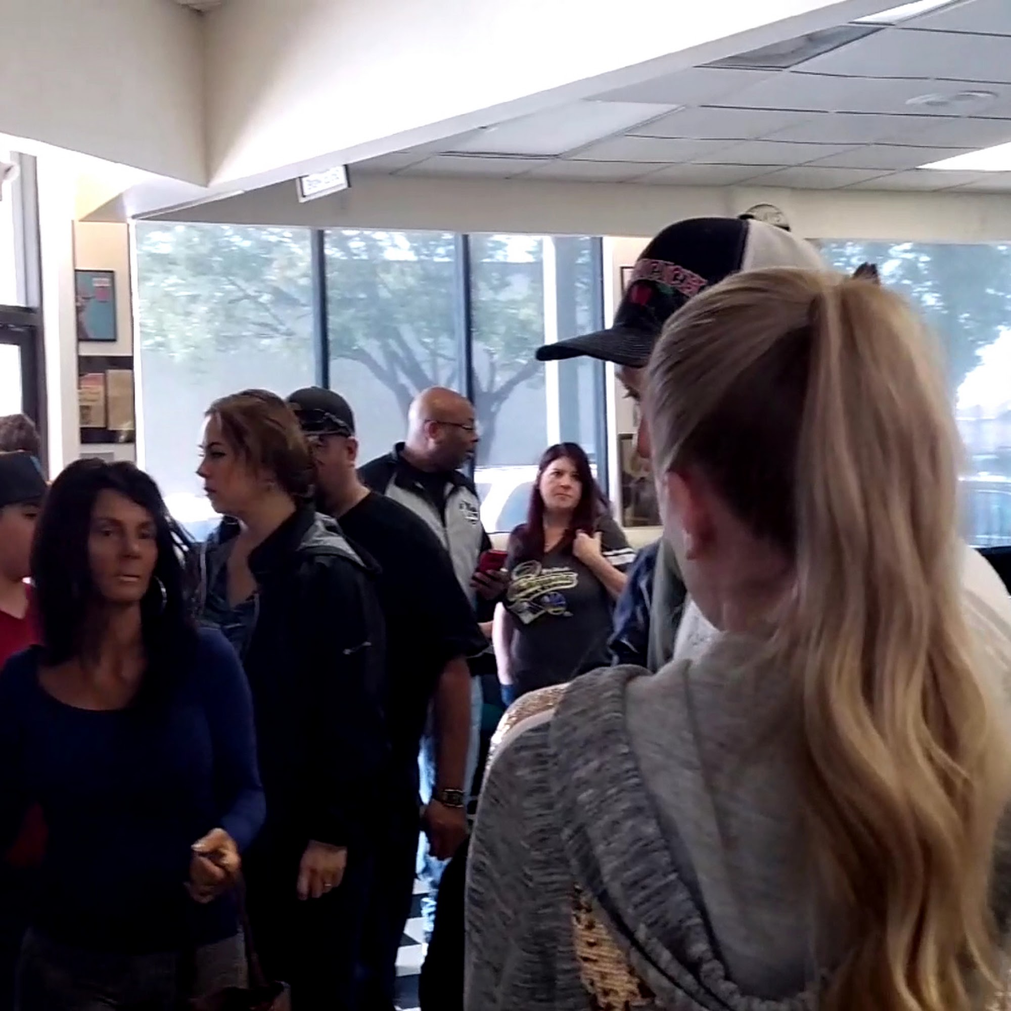 Chubby's Diner Manteca