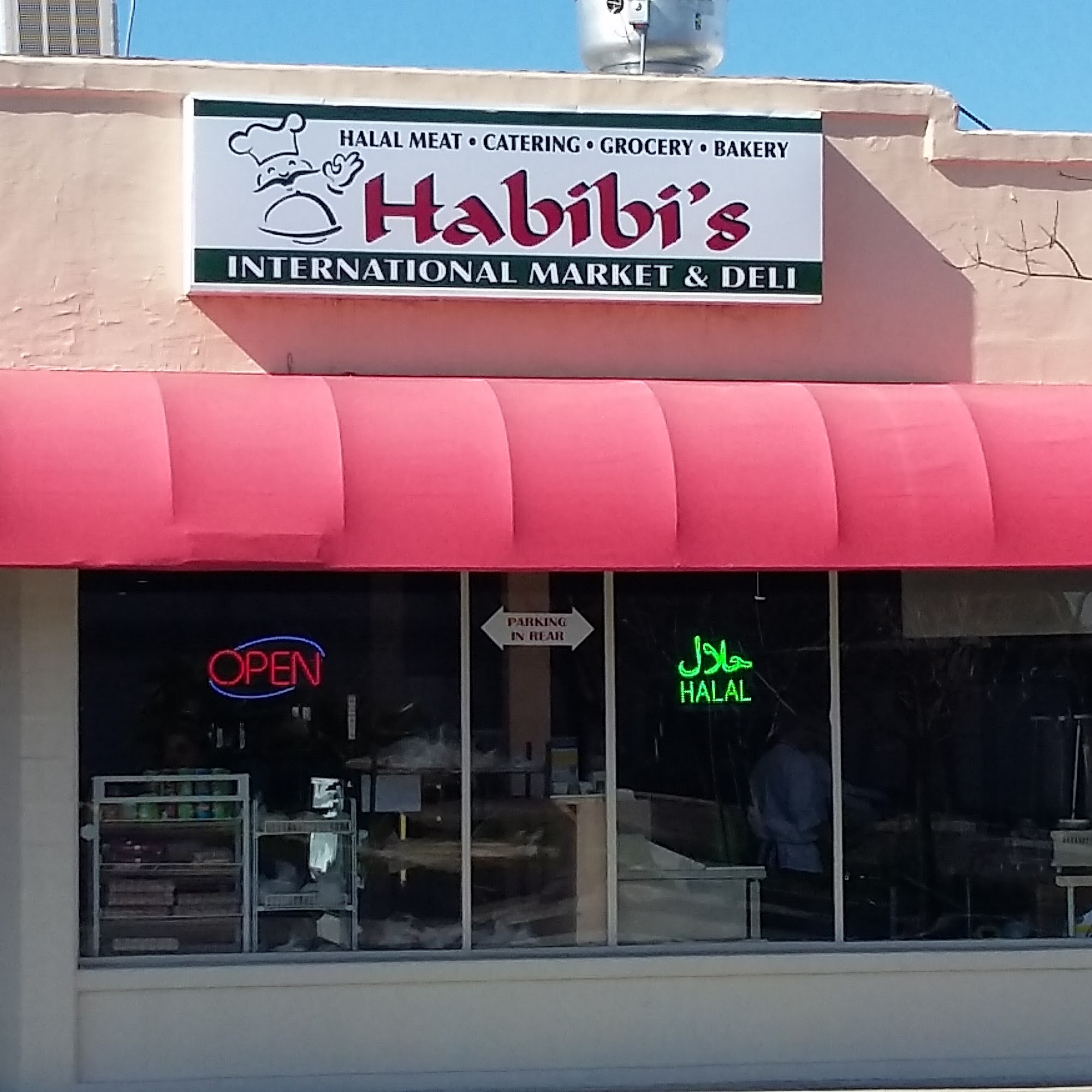 Habibi's International Market & Deli Manteca