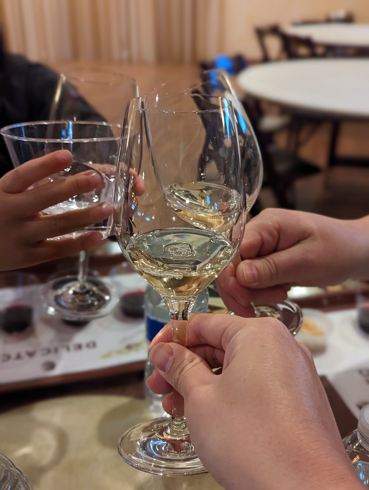 Delicato Family Wines Tasting Room Manteca