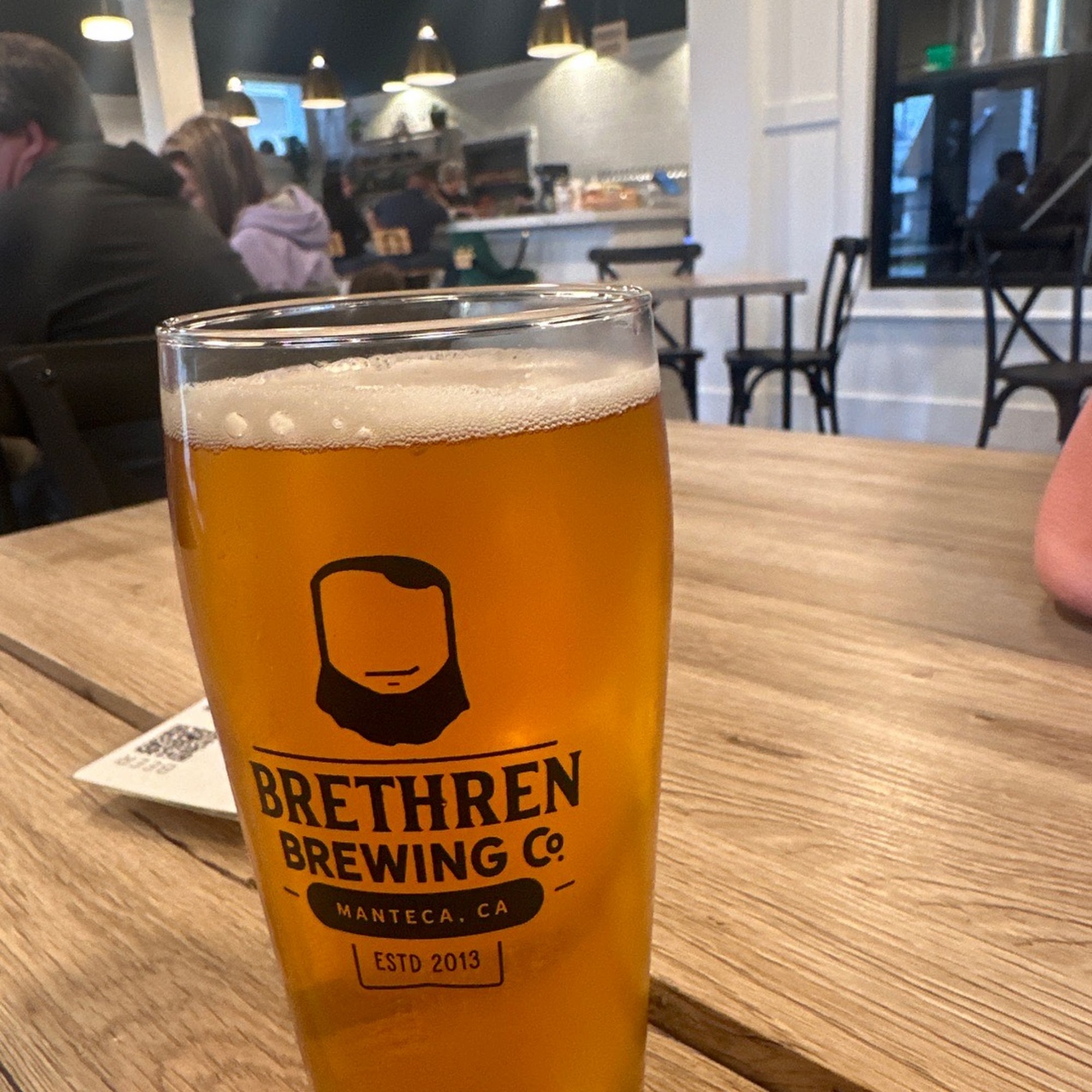 Brethren Brewing Company Manteca
