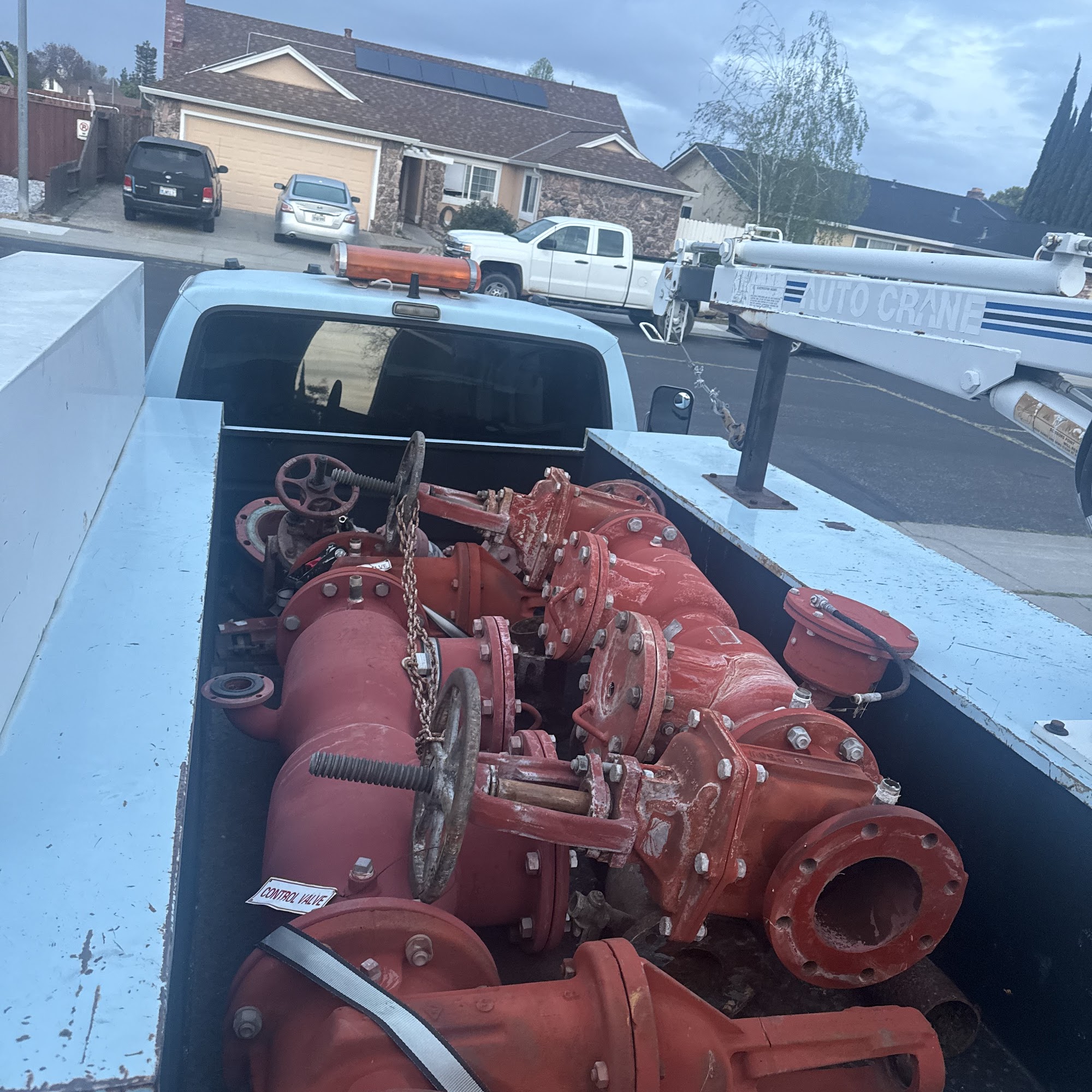 A-1 Backflow Service