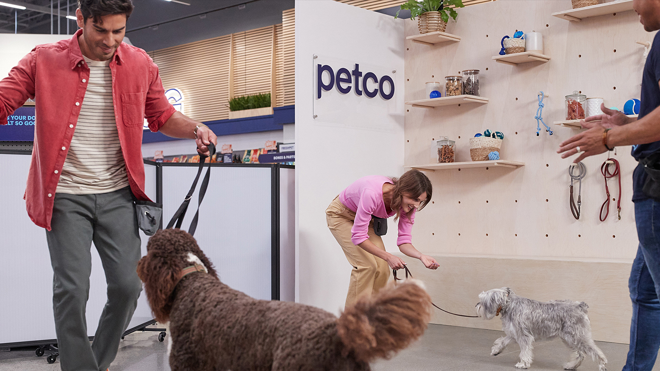 Petco Grooming Manteca