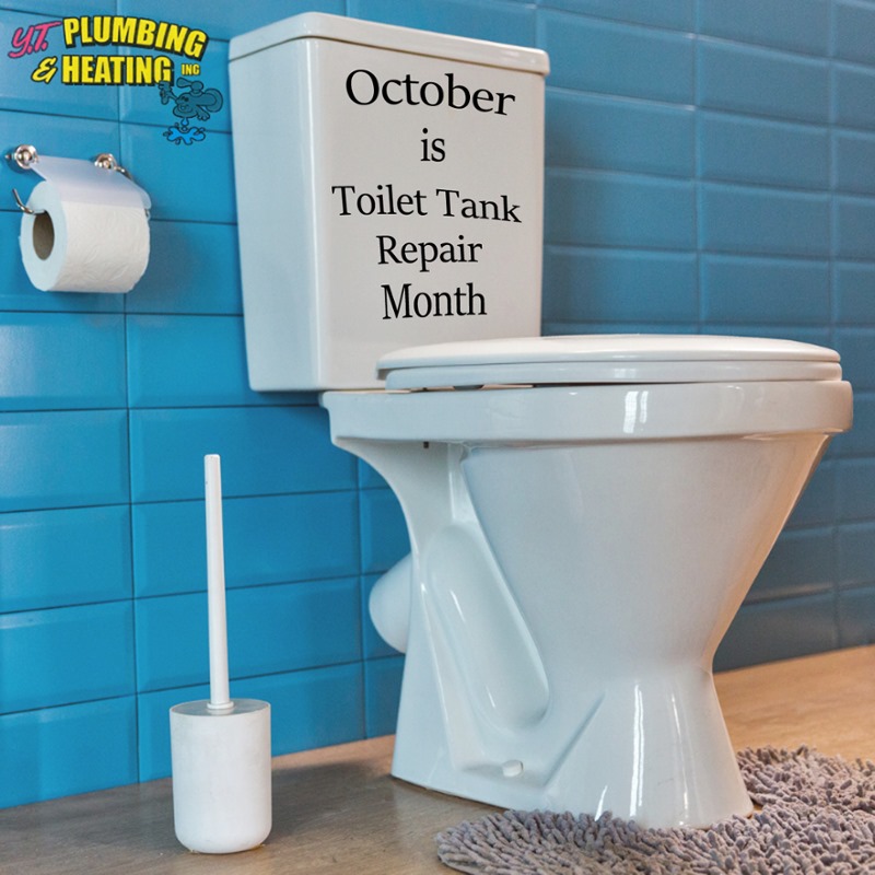 Y T Plumbing & Heating Inc.
